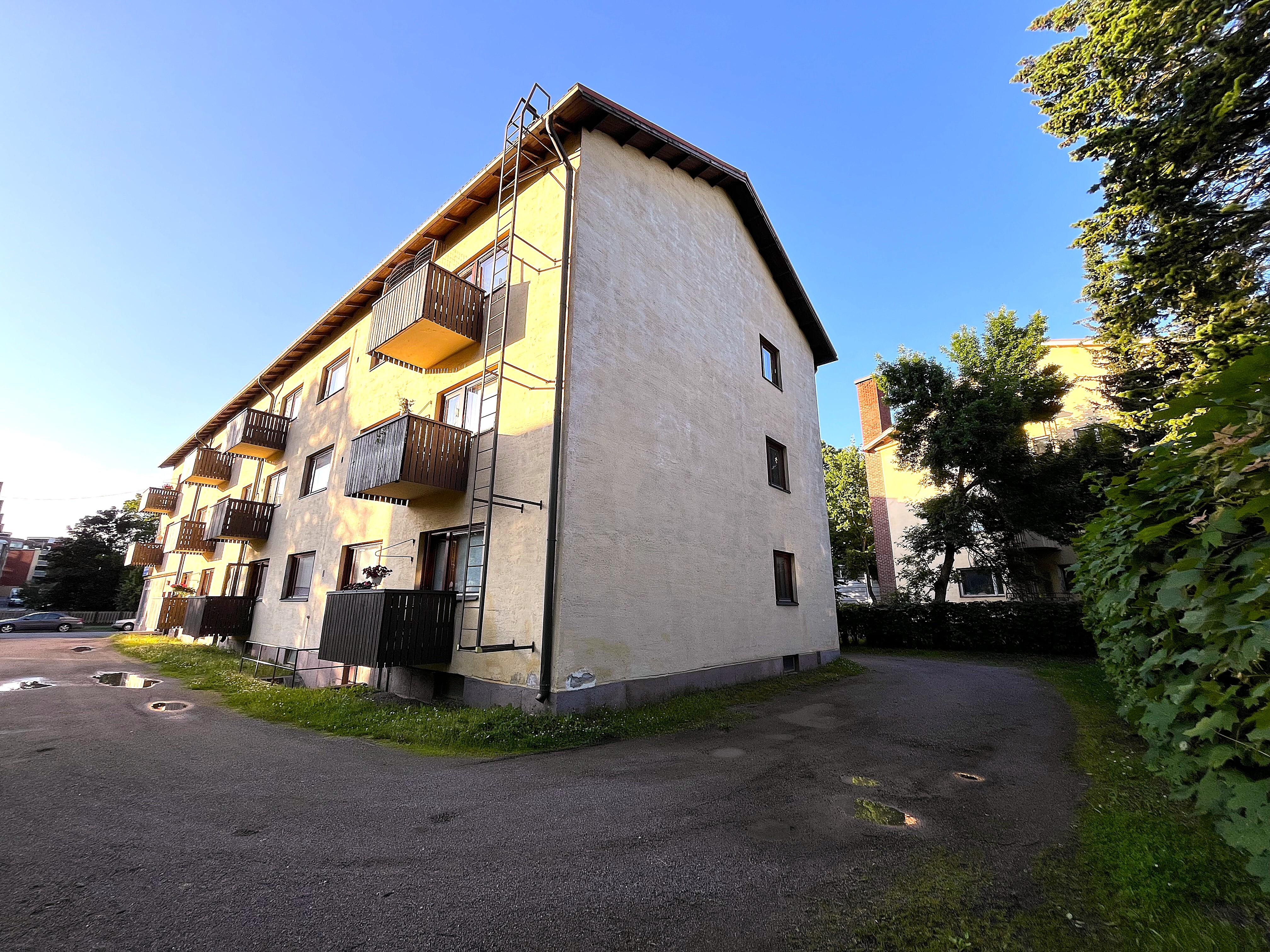 Paloheimonkatu 30, Peltokylä, Riihimäki