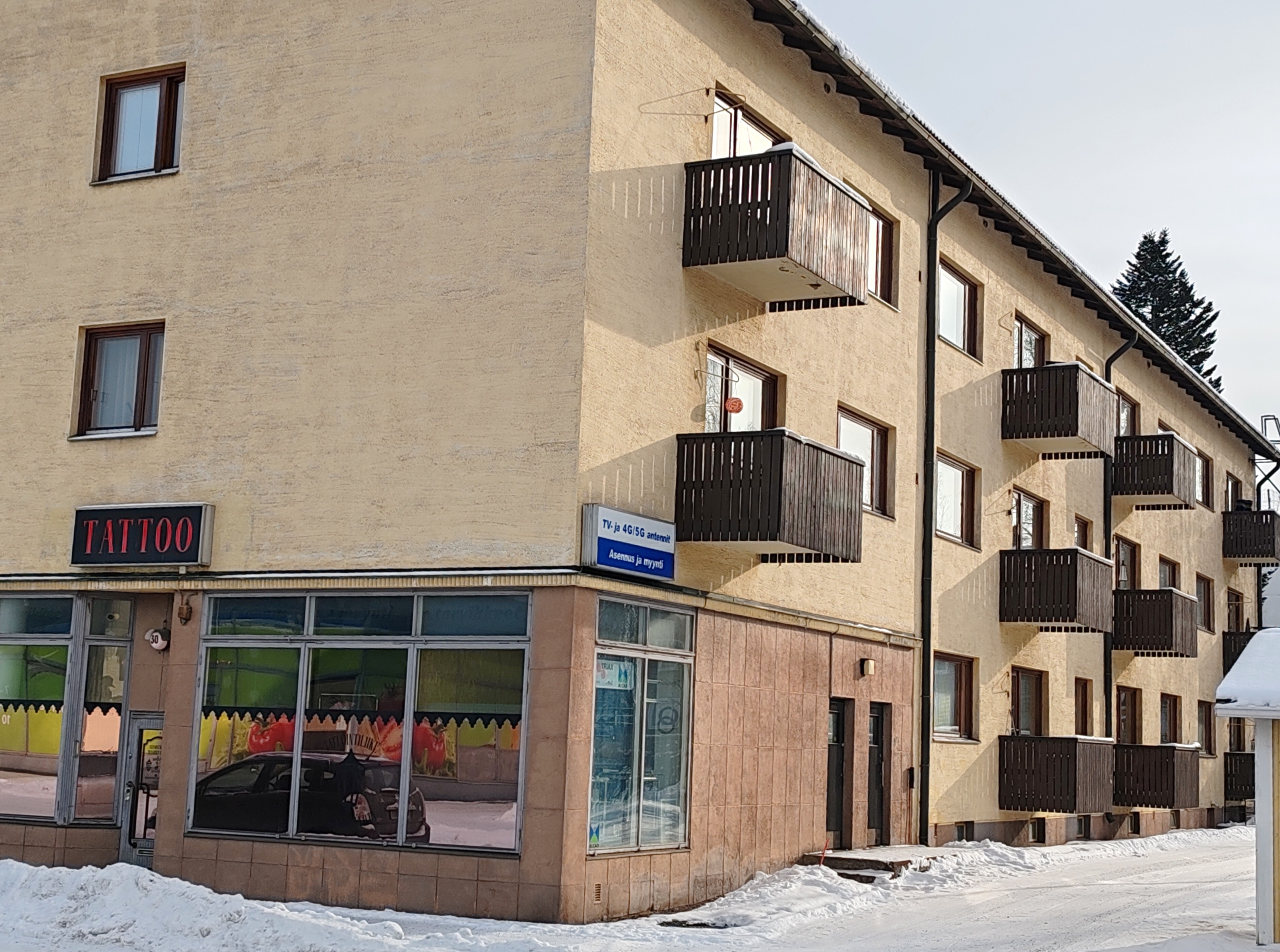 Paloheimonkatu 30, Peltokylä, Riihimäki