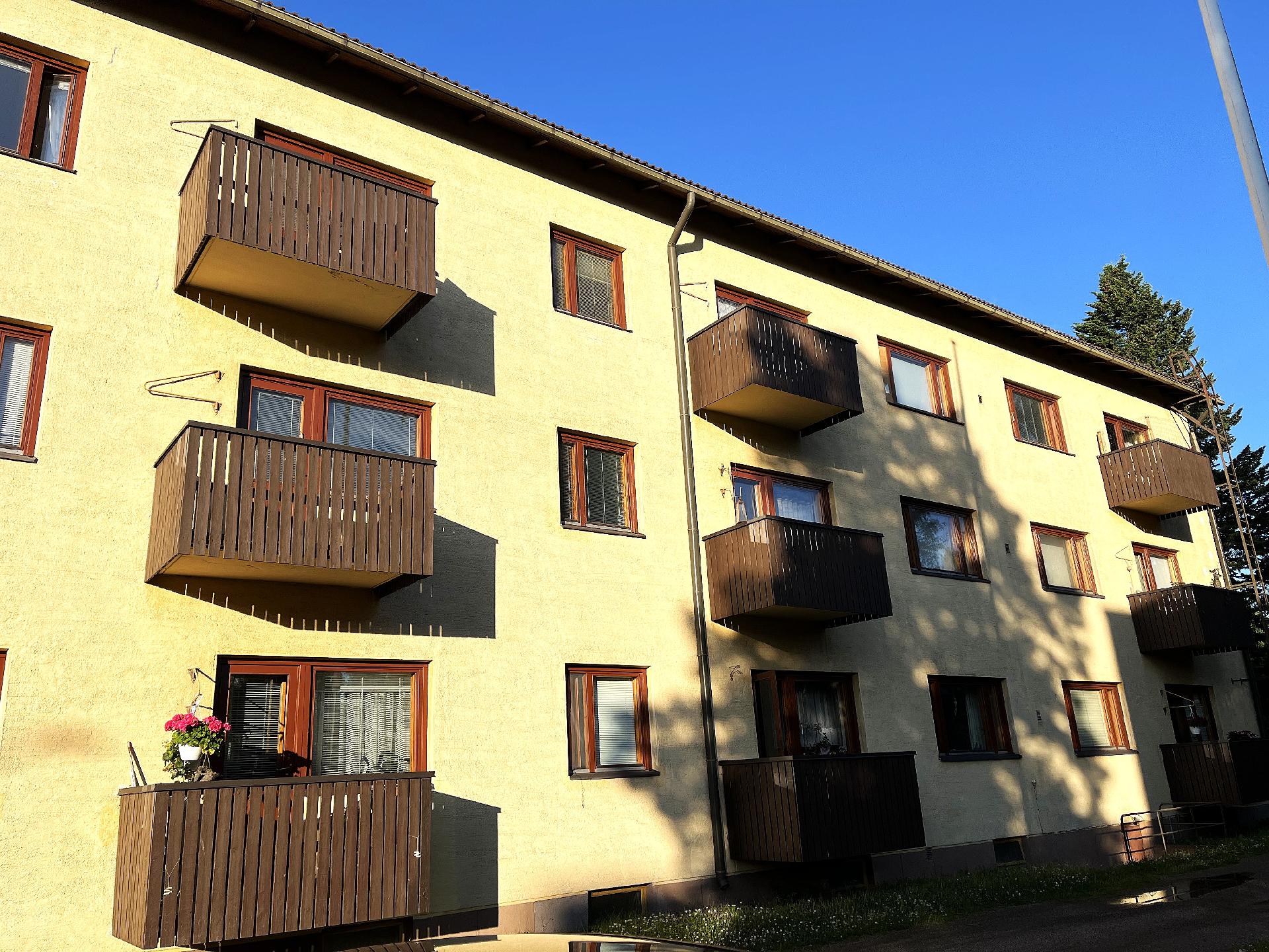 Paloheimonkatu 30, Peltokylä, Riihimäki