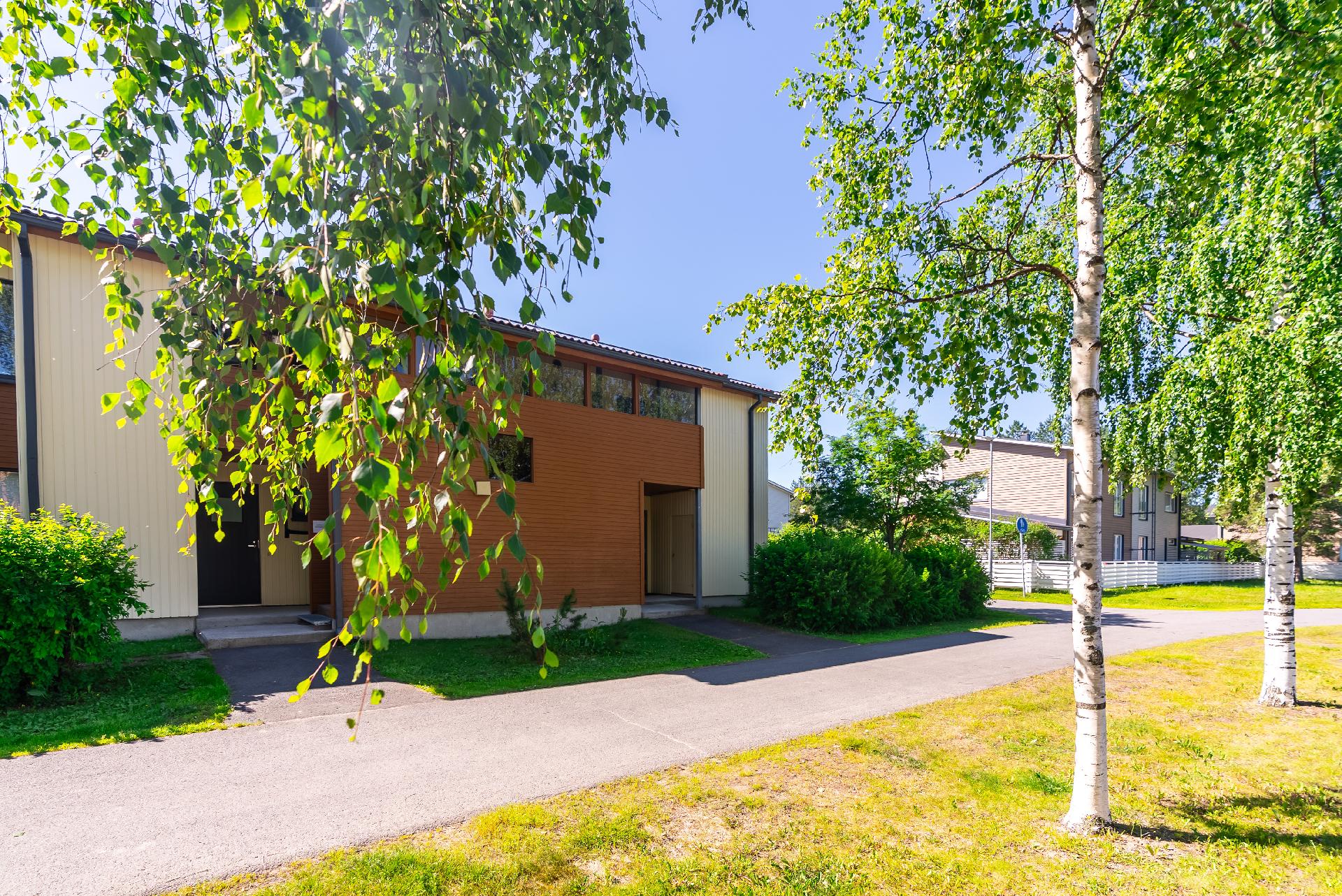 Talvikankaantie 50, Talvikangas, Oulu