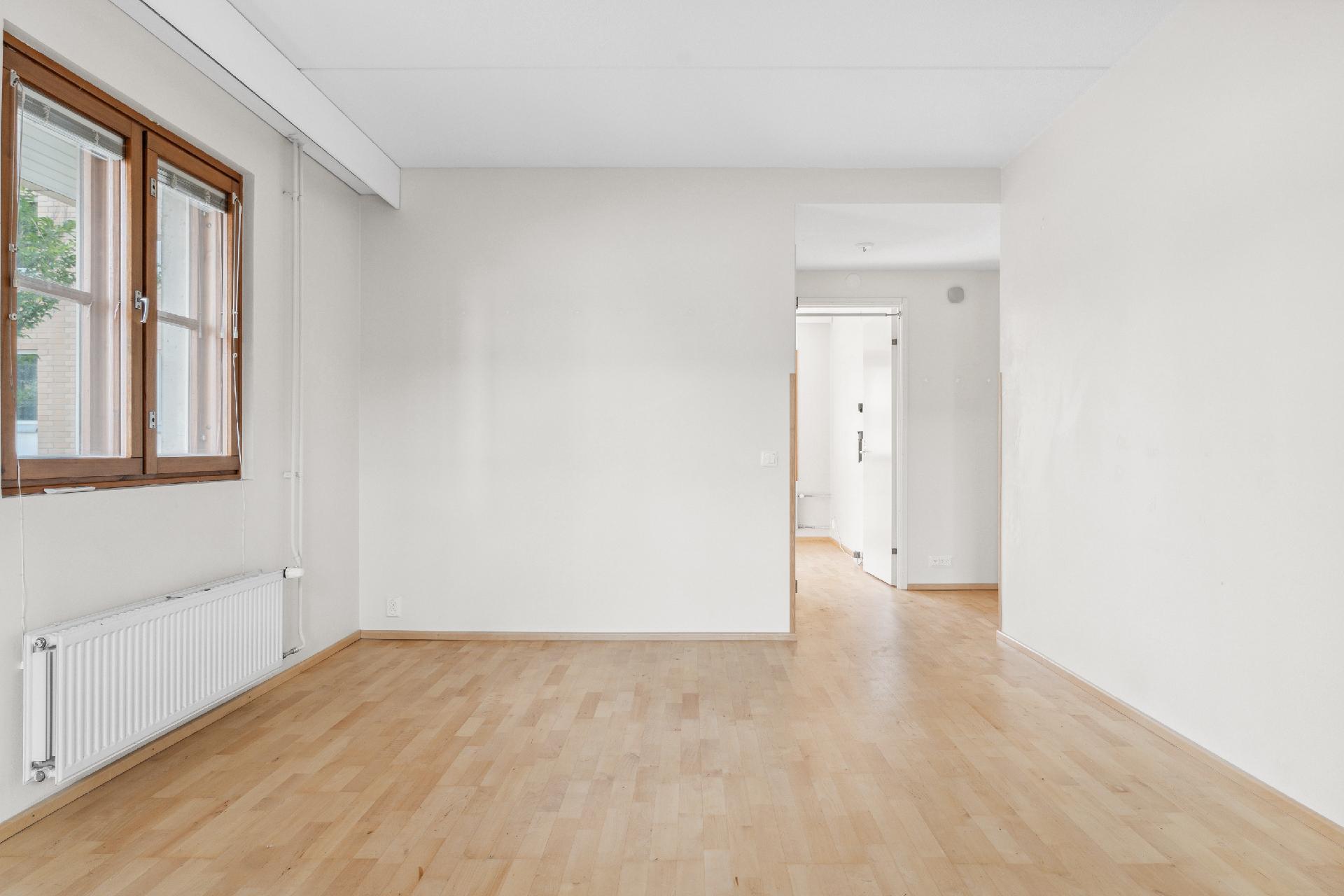 Komentajankatu 8, Perkkaa, Espoo