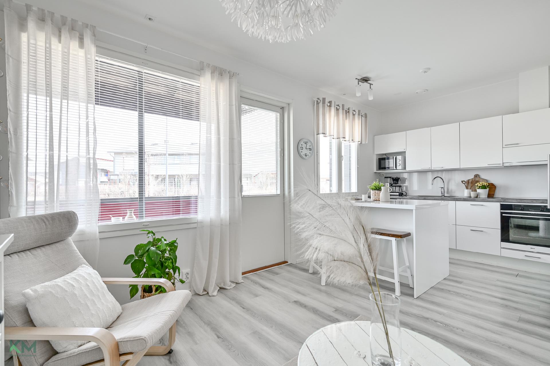 Talatie 8, Ritaharju, Oulu
