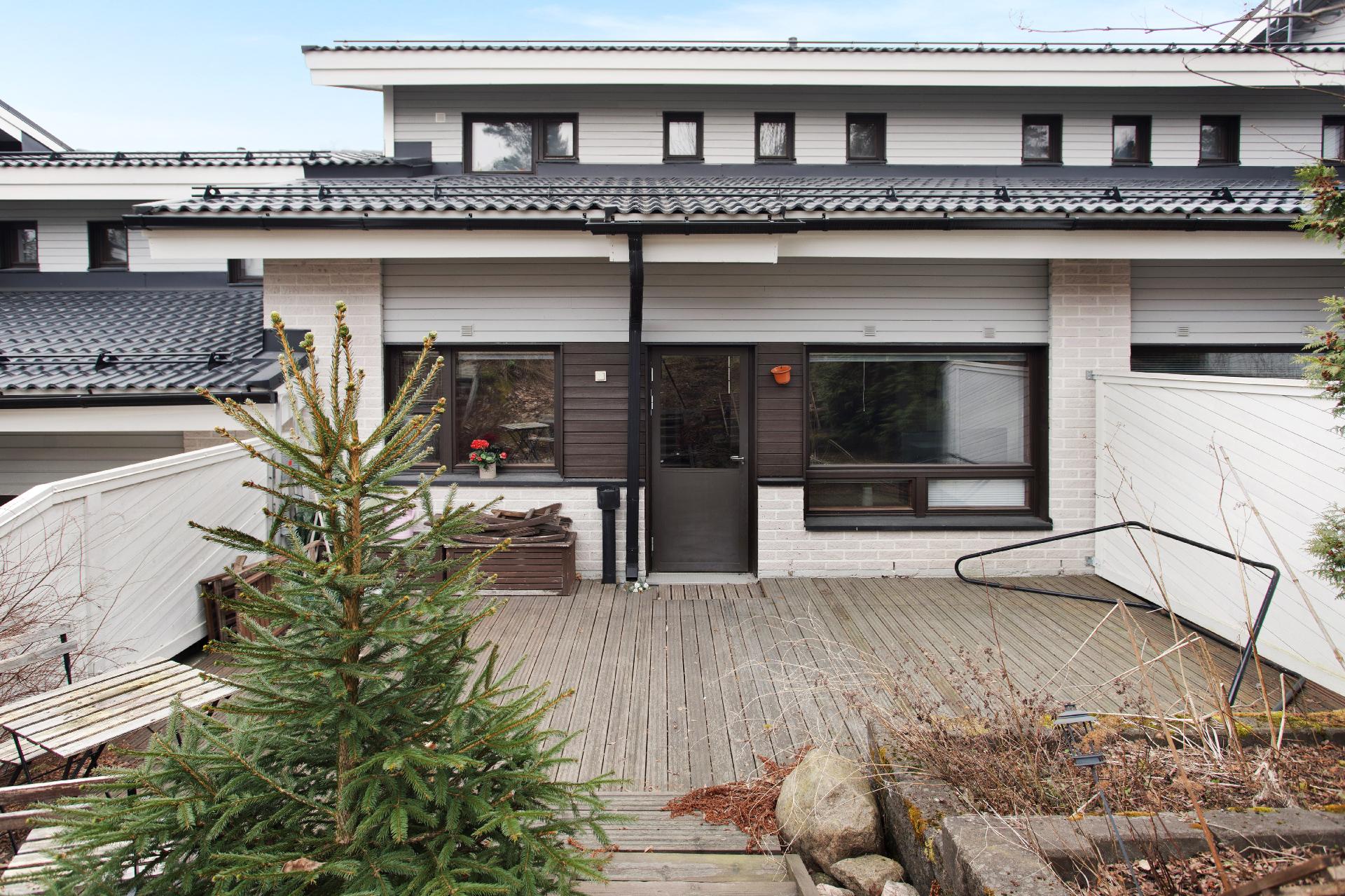 Eetinkuja 3, Hannusjärvi, Espoo