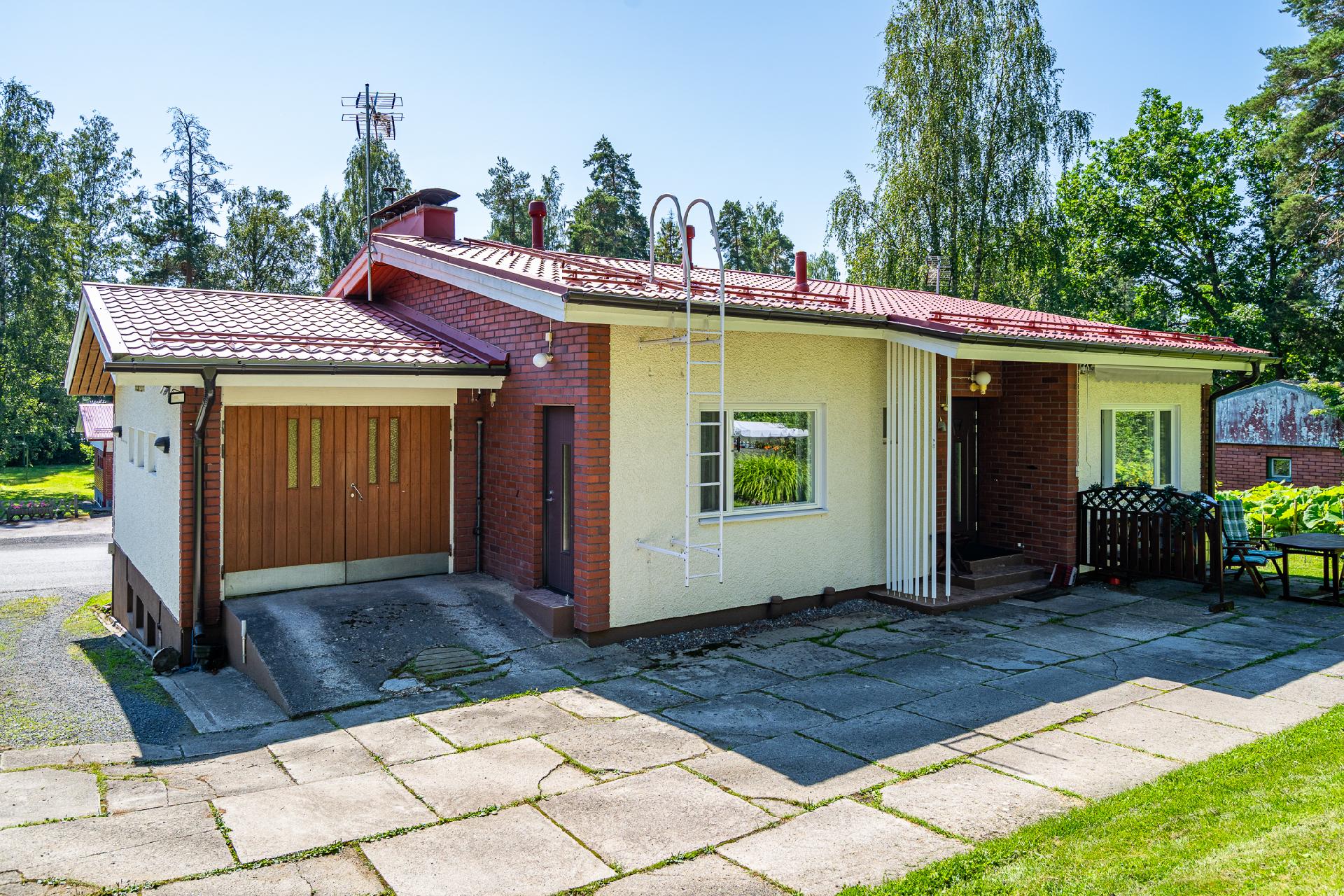 Katajatie 15, Mäntylä, Valkeakoski