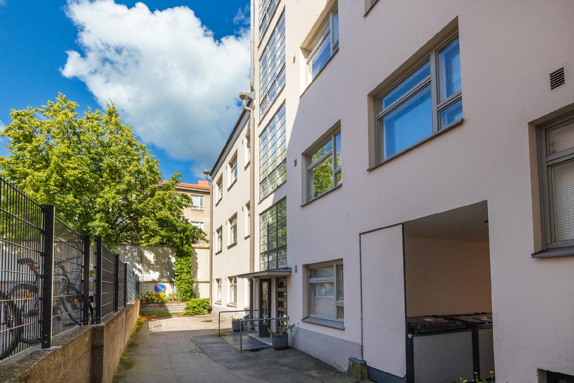 Merimiehenkatu 21, Punavuori, Helsinki