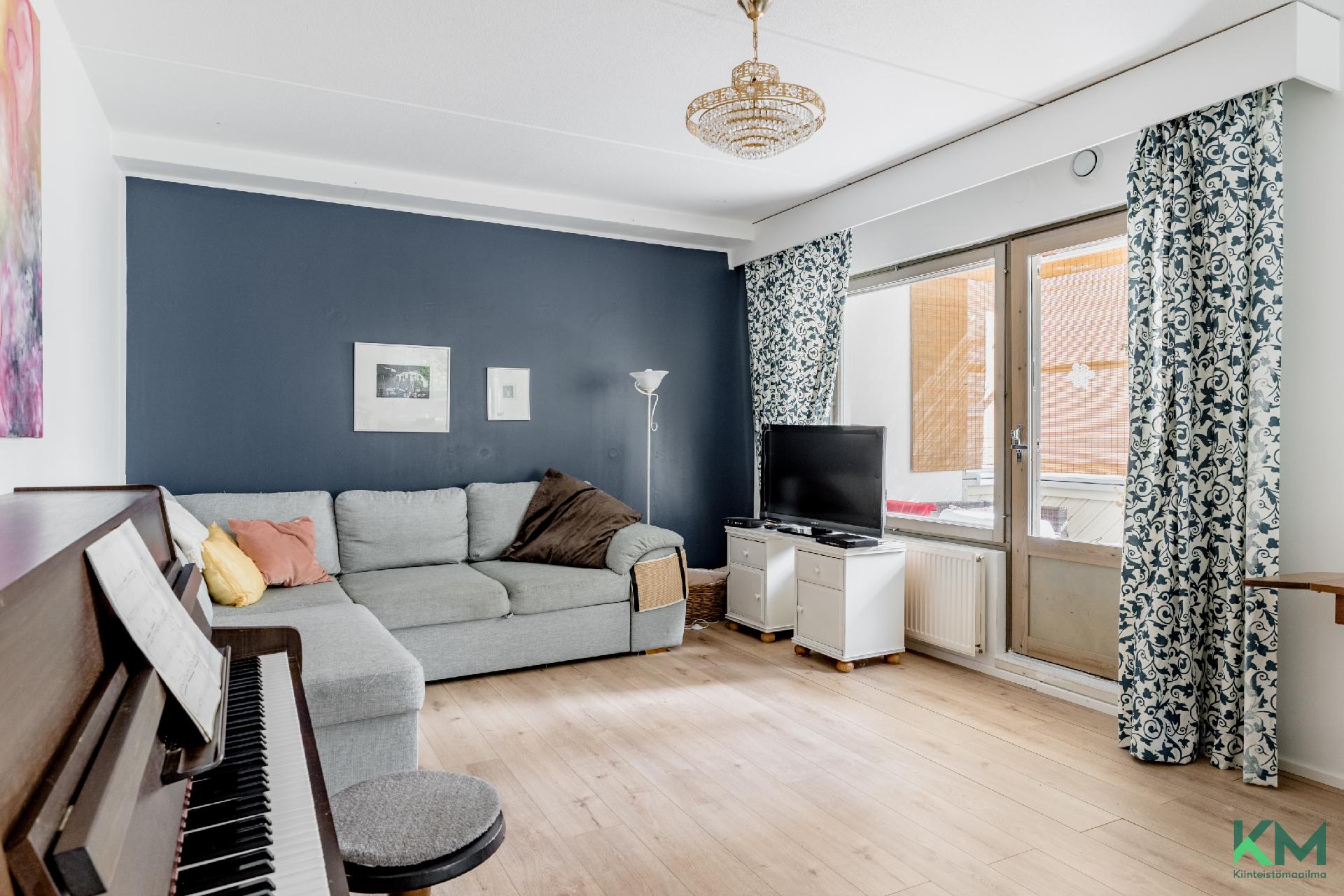 Meri-Rastilan tie 15, Vuosaari, Helsinki