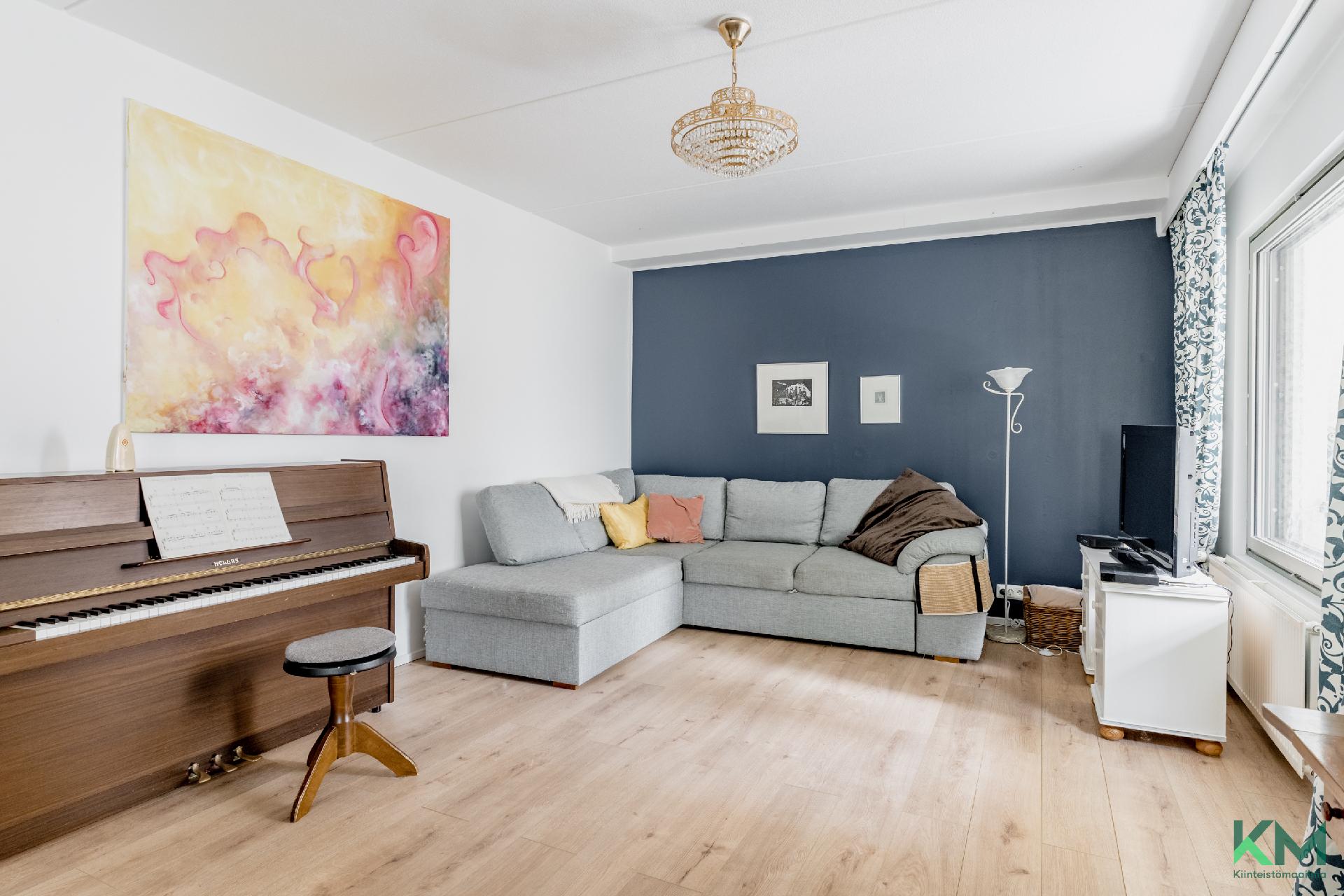 Meri-Rastilan tie 15, Vuosaari, Helsinki