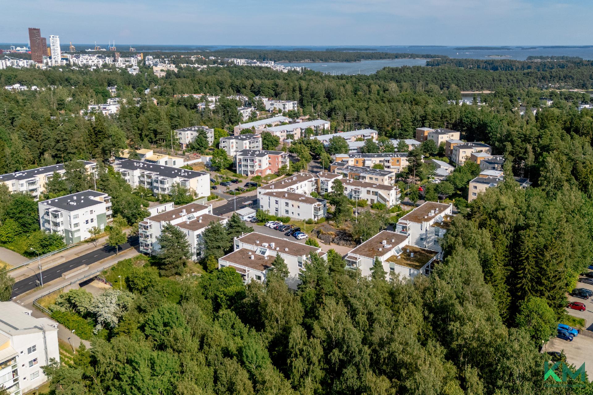 Meri-Rastilan tie 15, Vuosaari, Helsinki