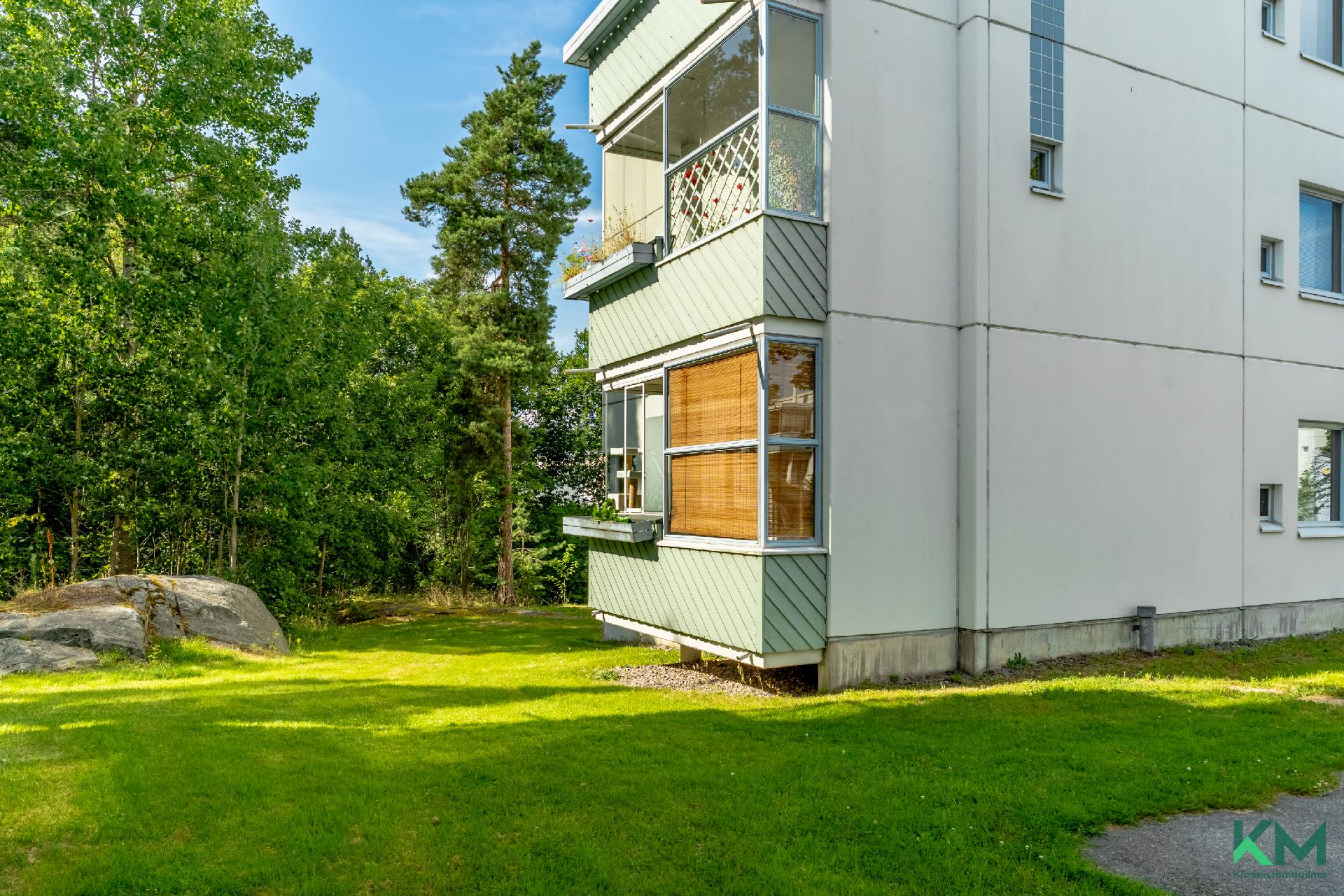 Meri-Rastilan tie 15, Vuosaari, Helsinki