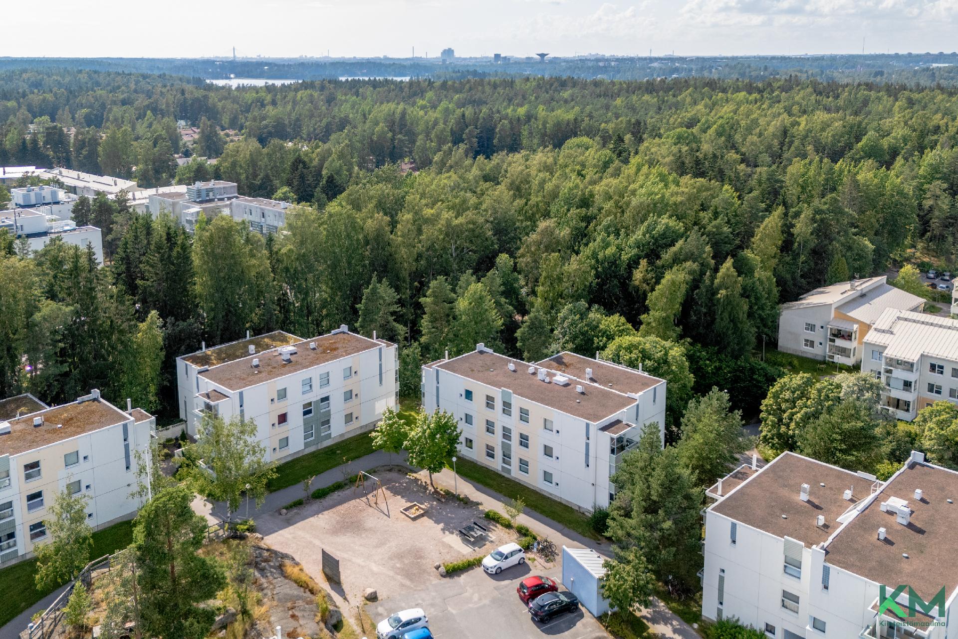 Meri-Rastilan tie 15, Vuosaari, Helsinki