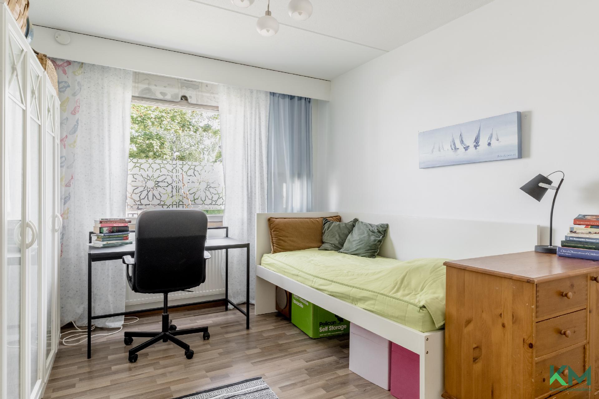 Meri-Rastilan tie 15, Vuosaari, Helsinki