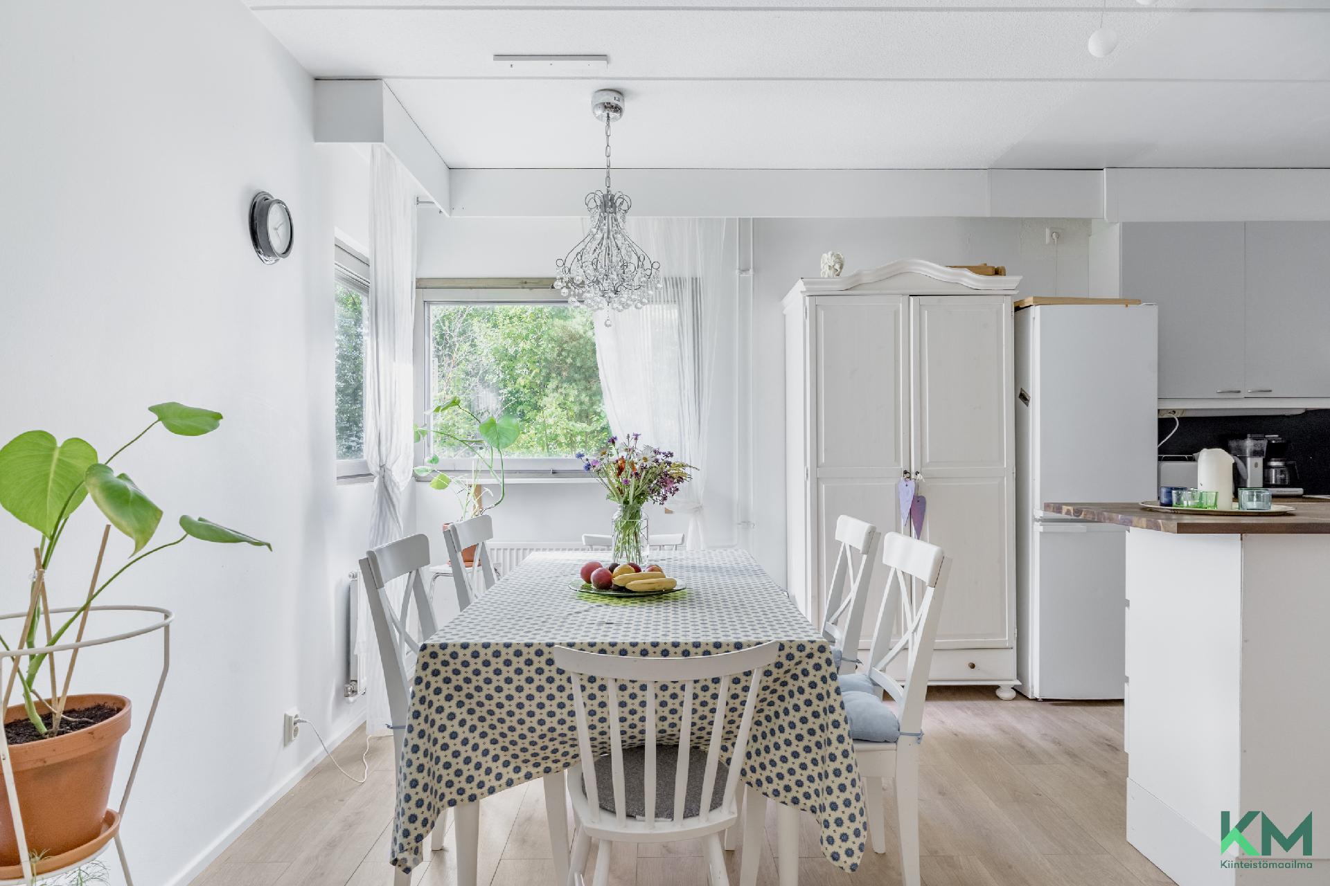 Meri-Rastilan tie 15, Vuosaari, Helsinki