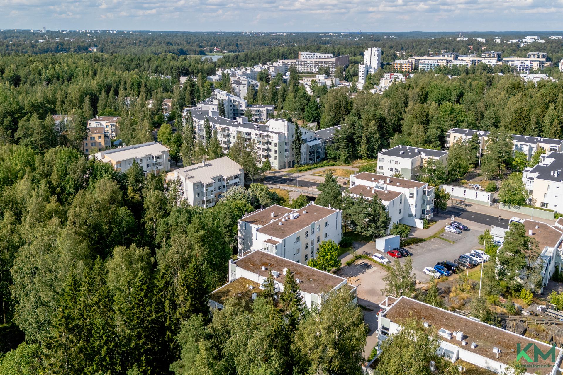 Meri-Rastilan tie 15, Vuosaari, Helsinki