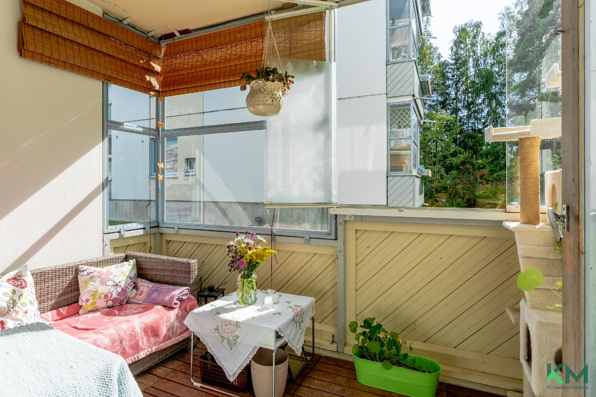 Meri-Rastilan tie 15, Vuosaari, Helsinki