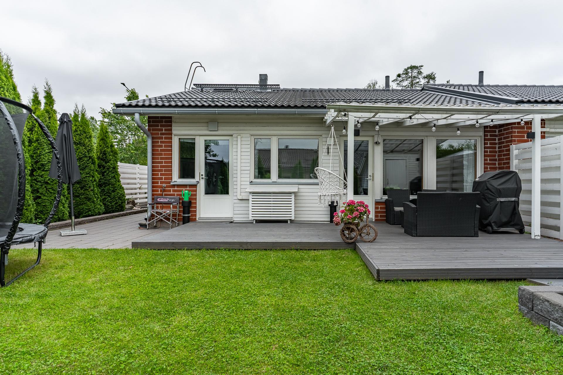 Pääskyläntie 1, Vaarala, Vantaa
