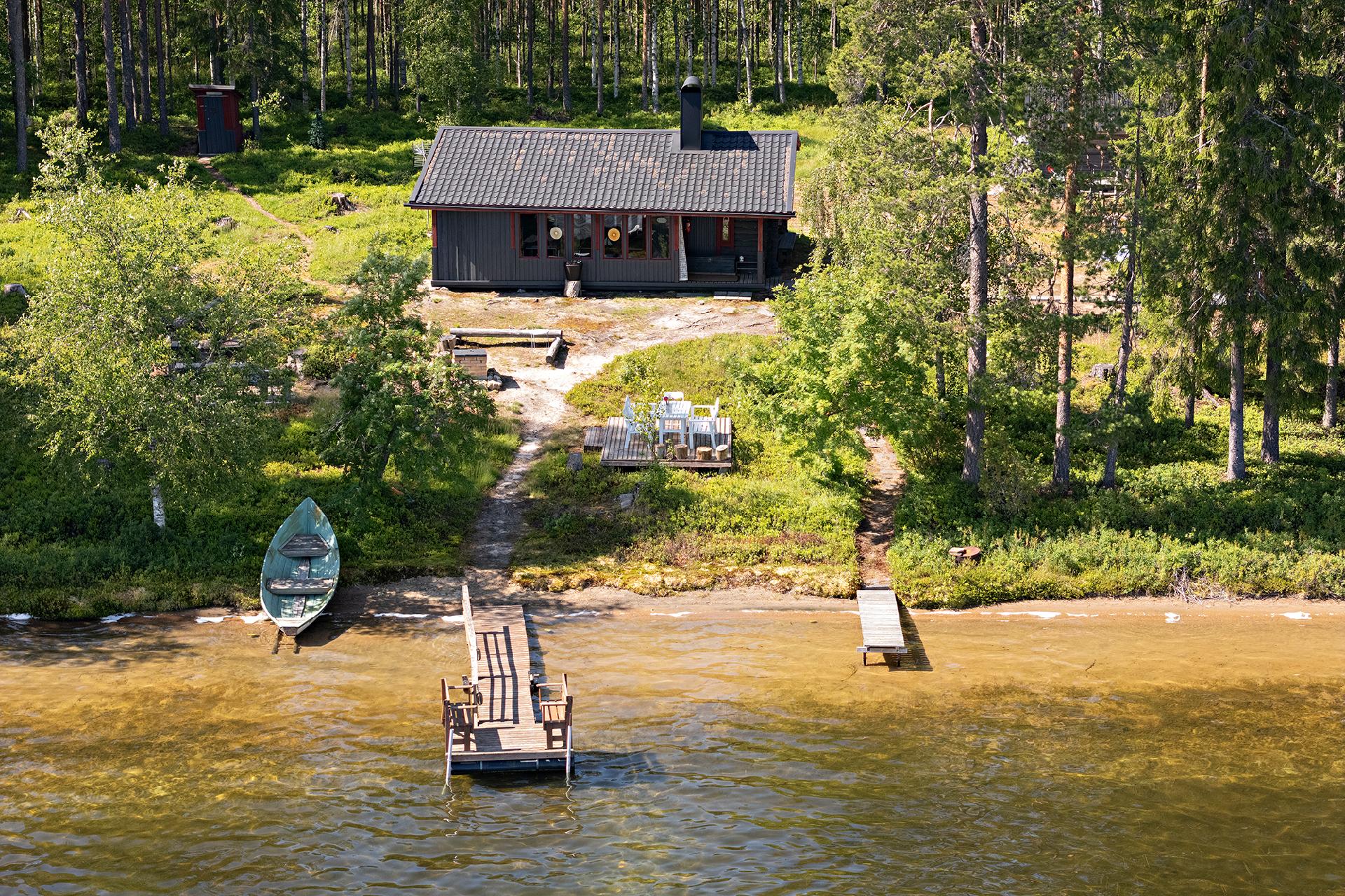 Rajapolku 322, Utajärvi, Utajärvi