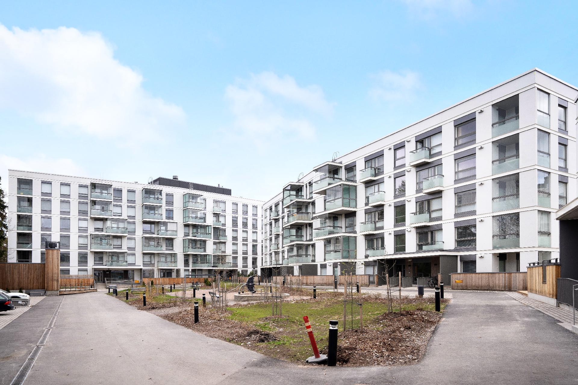 Niittyportti 17, Niittykumpu, Espoo