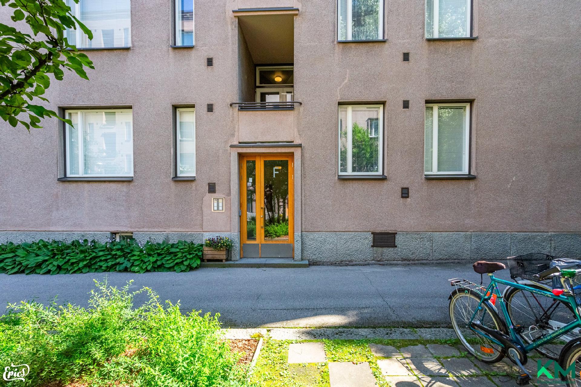 Mäkipäänkatu 28-30, Kyttälä, Tampere