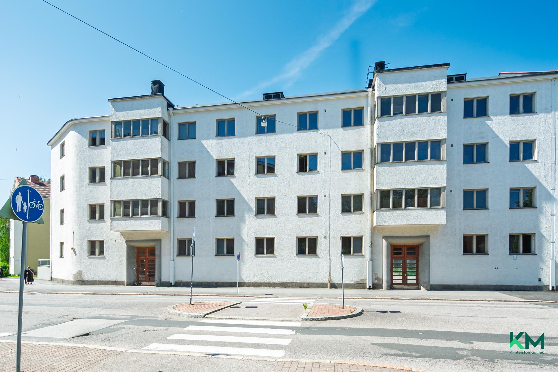 Laajalahdentie 26, Munkkiniemi, Helsinki