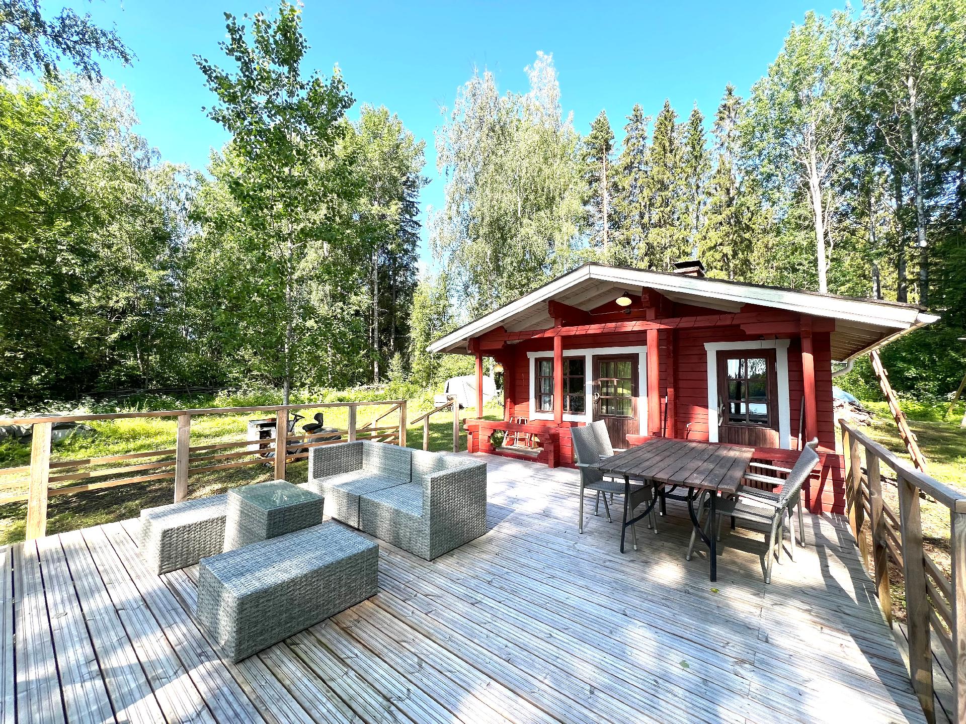 Äikkääntie 188, Rautajärvi, Pälkäne