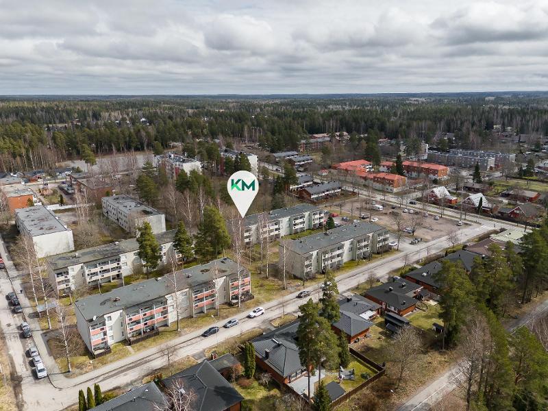 Lohentie 3a, Kevätkumpu 2, Porvoo