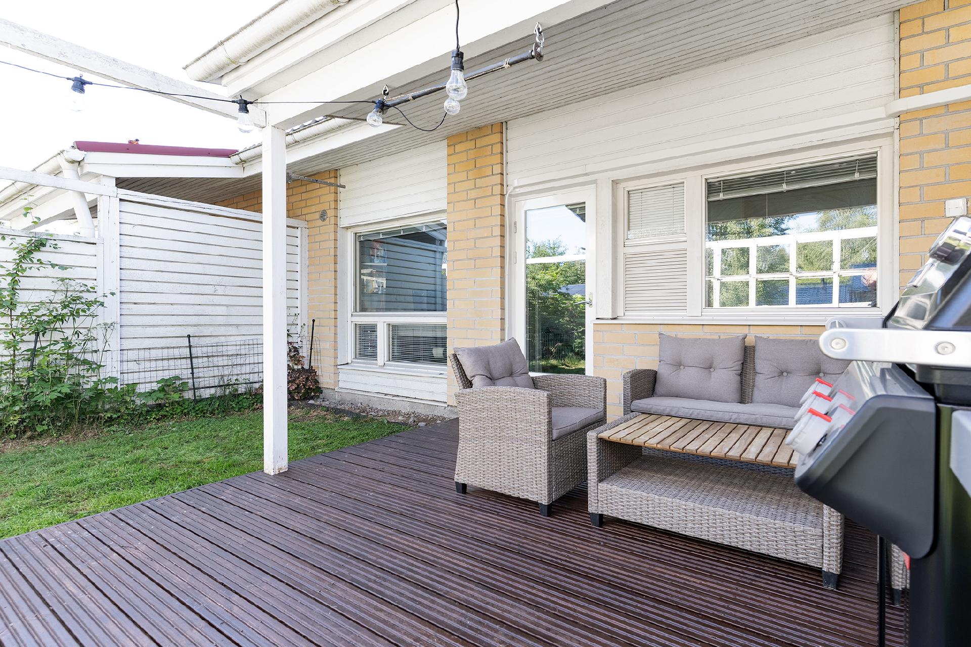 Lassinlinnankatu 8, Olkahinen, Tampere