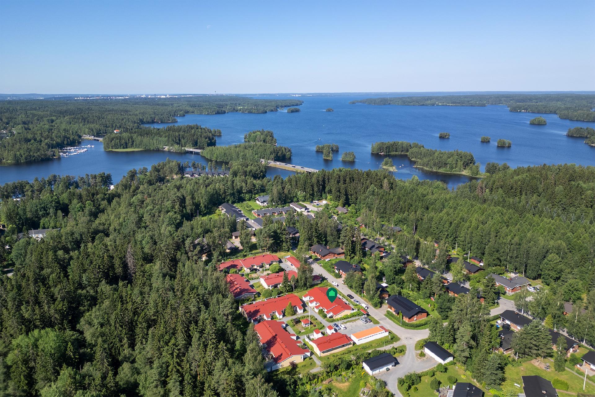 Lassinlinnankatu 8, Olkahinen, Tampere