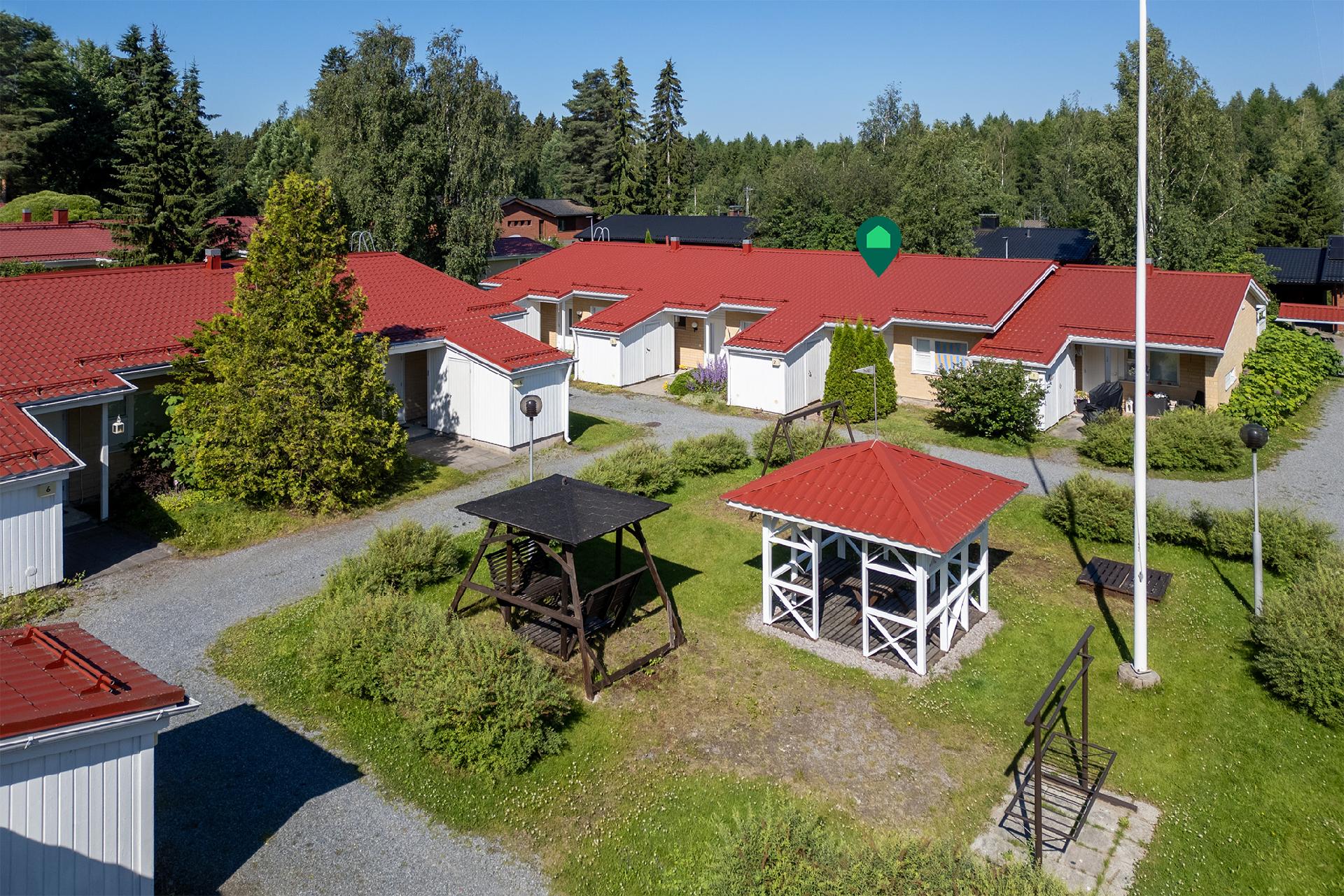 Lassinlinnankatu 8, Olkahinen, Tampere