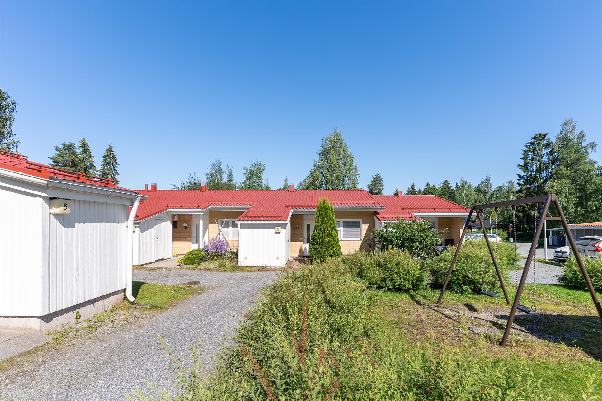 Lassinlinnankatu 8, Olkahinen, Tampere