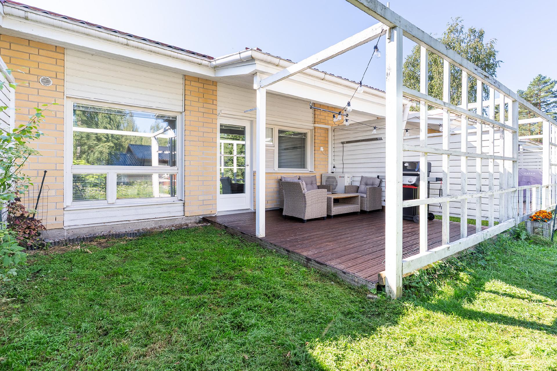 Lassinlinnankatu 8, Olkahinen, Tampere