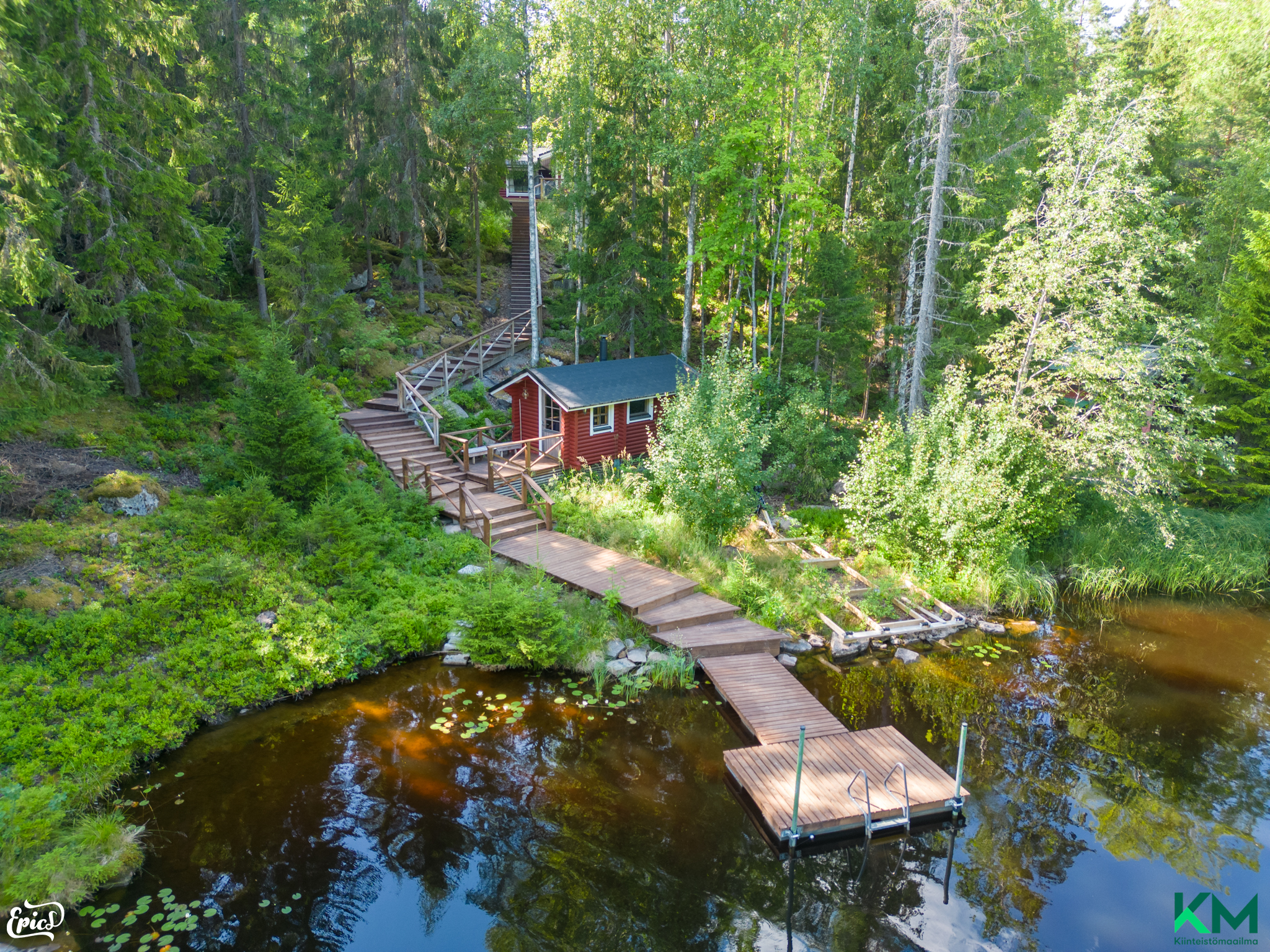 Lamminsalmentie 58, Kuru, Ylöjärvi