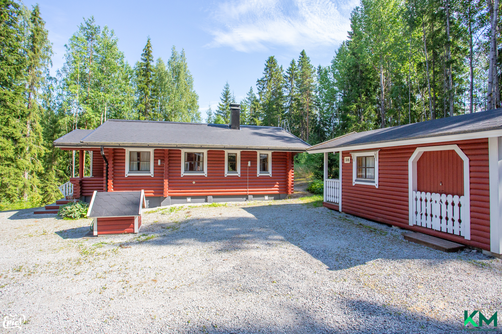 Lamminsalmentie 58, Kuru, Ylöjärvi