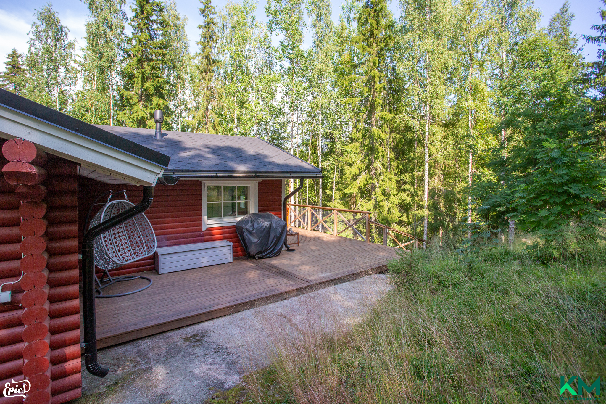 Lamminsalmentie 58, Kuru, Ylöjärvi