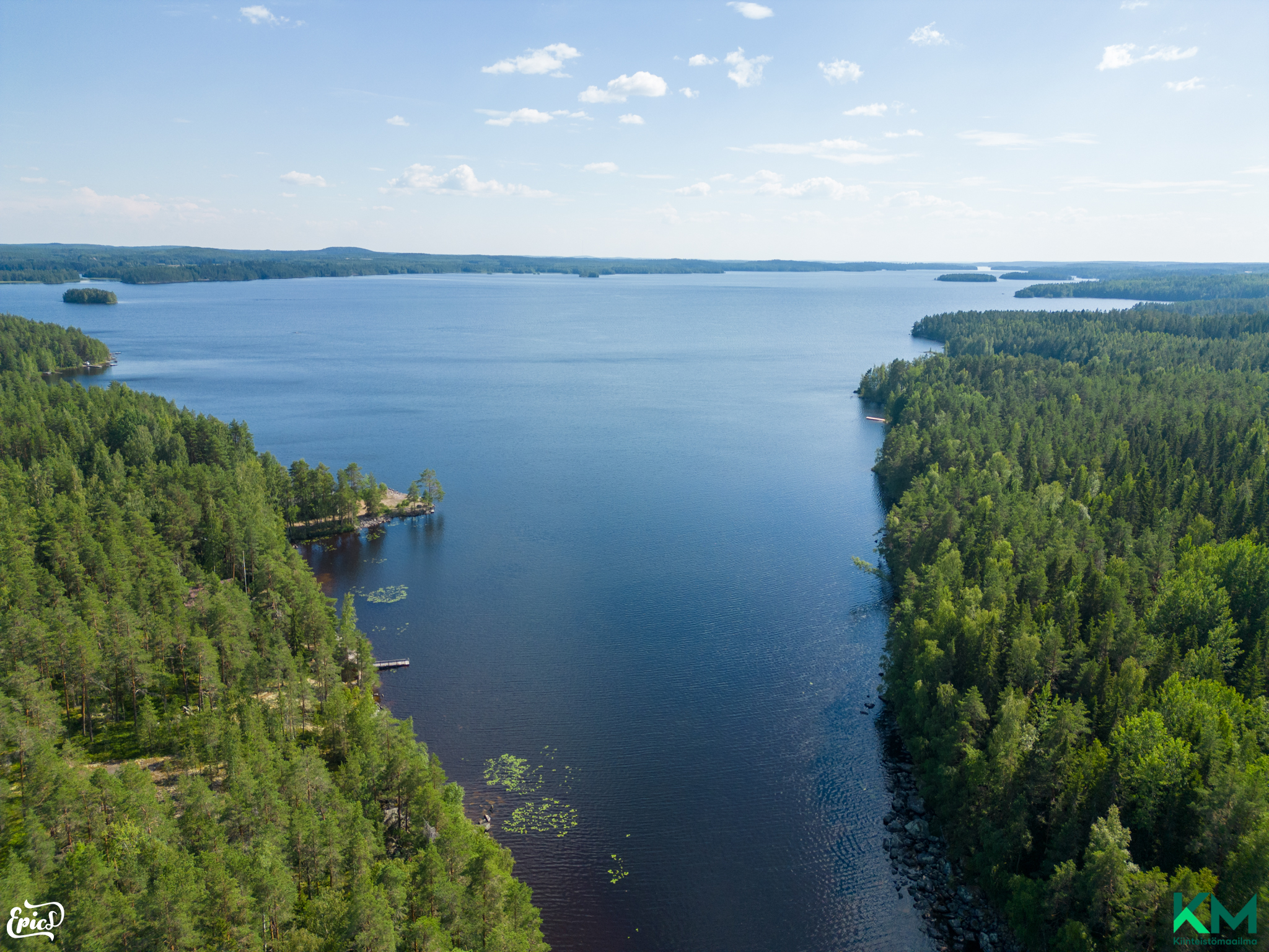 Lamminsalmentie 58, Kuru, Ylöjärvi
