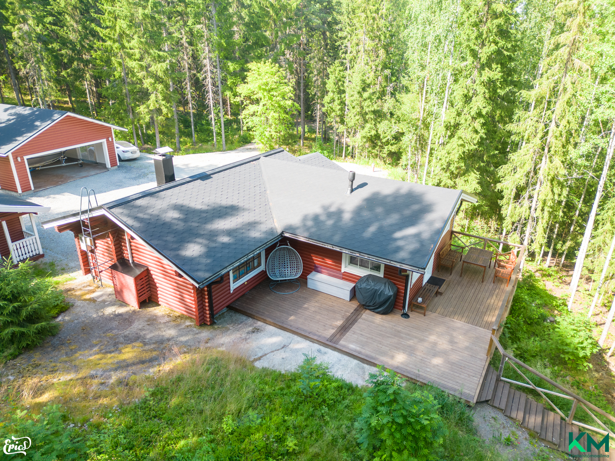 Lamminsalmentie 58, Kuru, Ylöjärvi