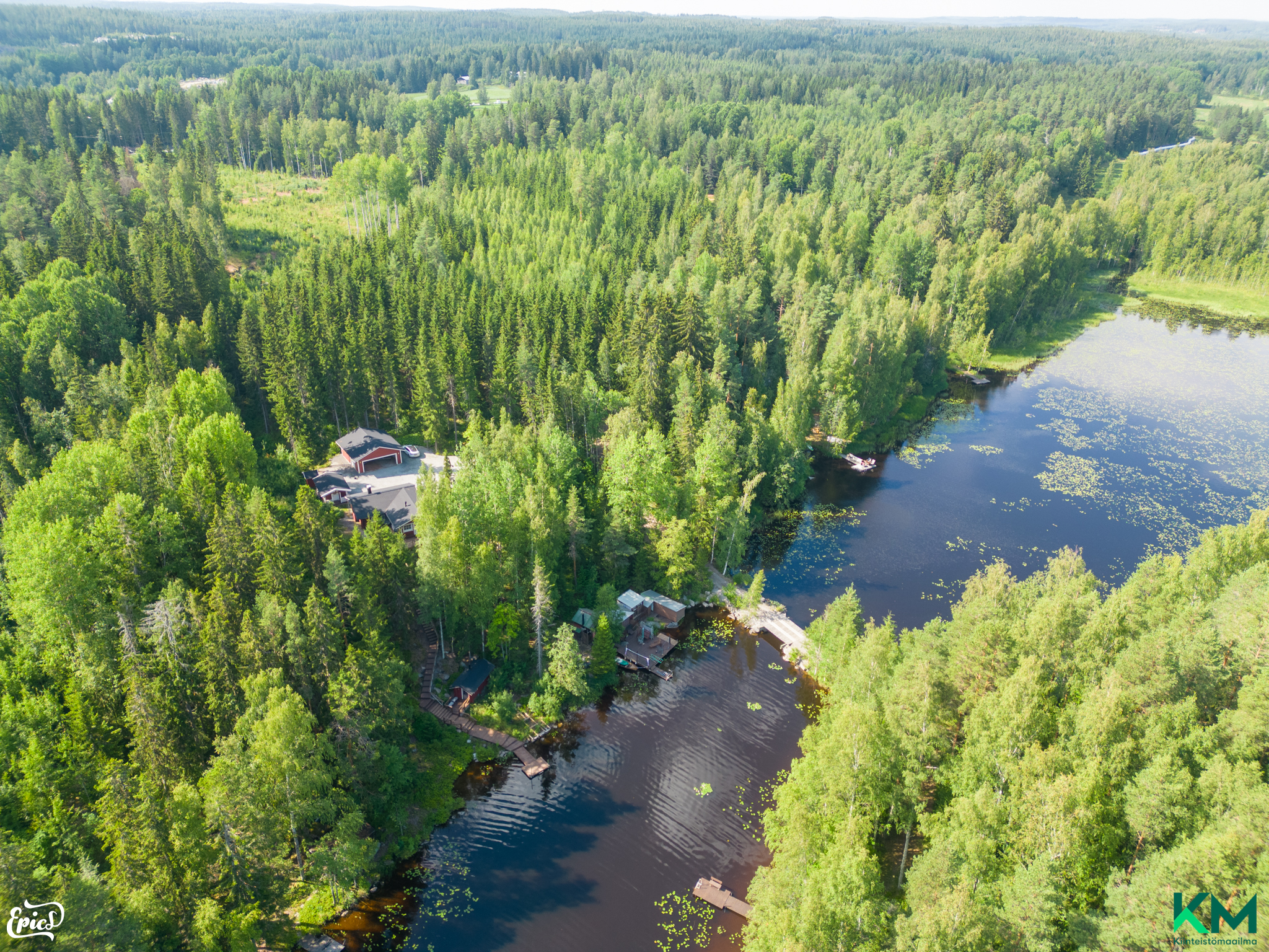 Lamminsalmentie 58, Kuru, Ylöjärvi