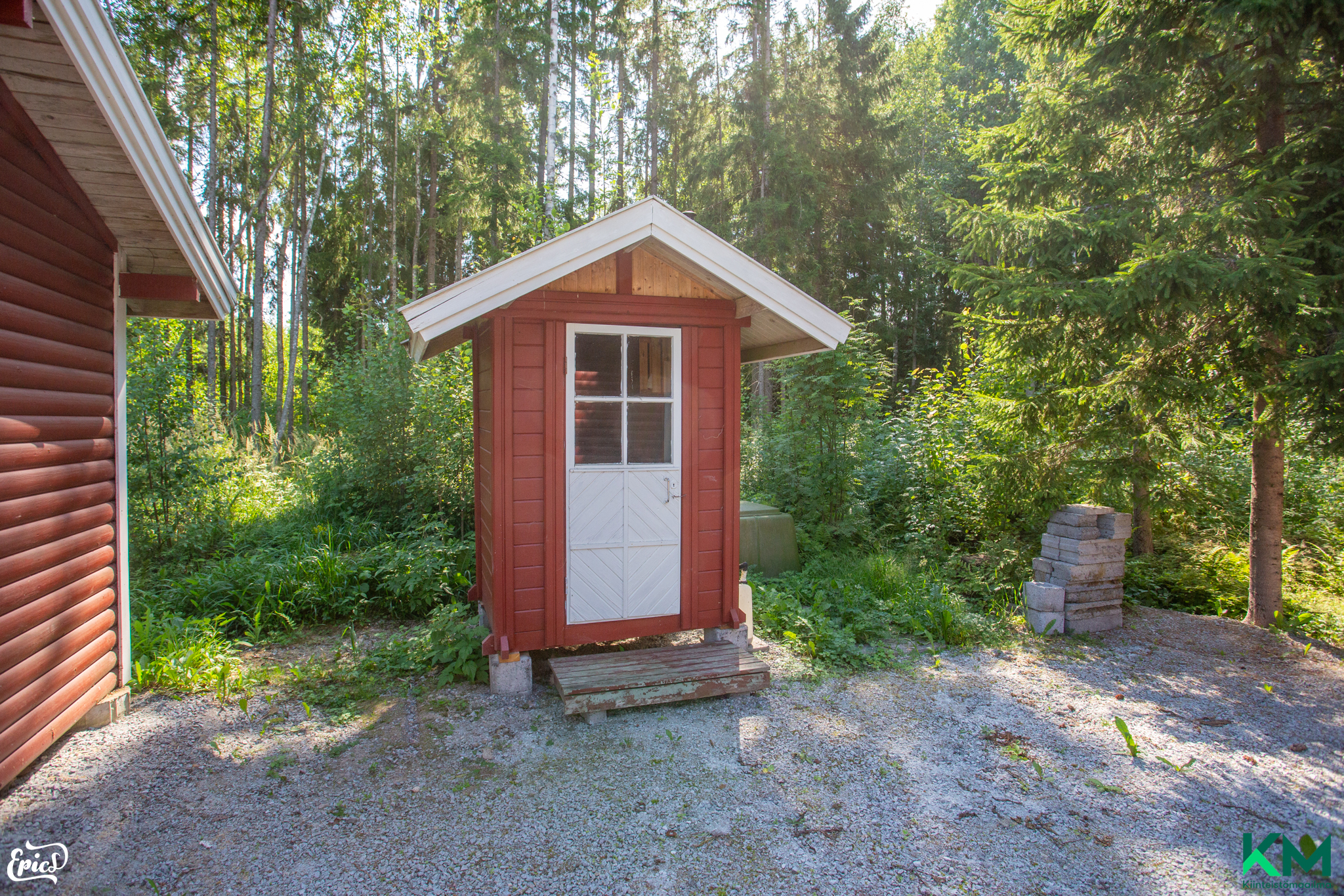 Lamminsalmentie 58, Kuru, Ylöjärvi