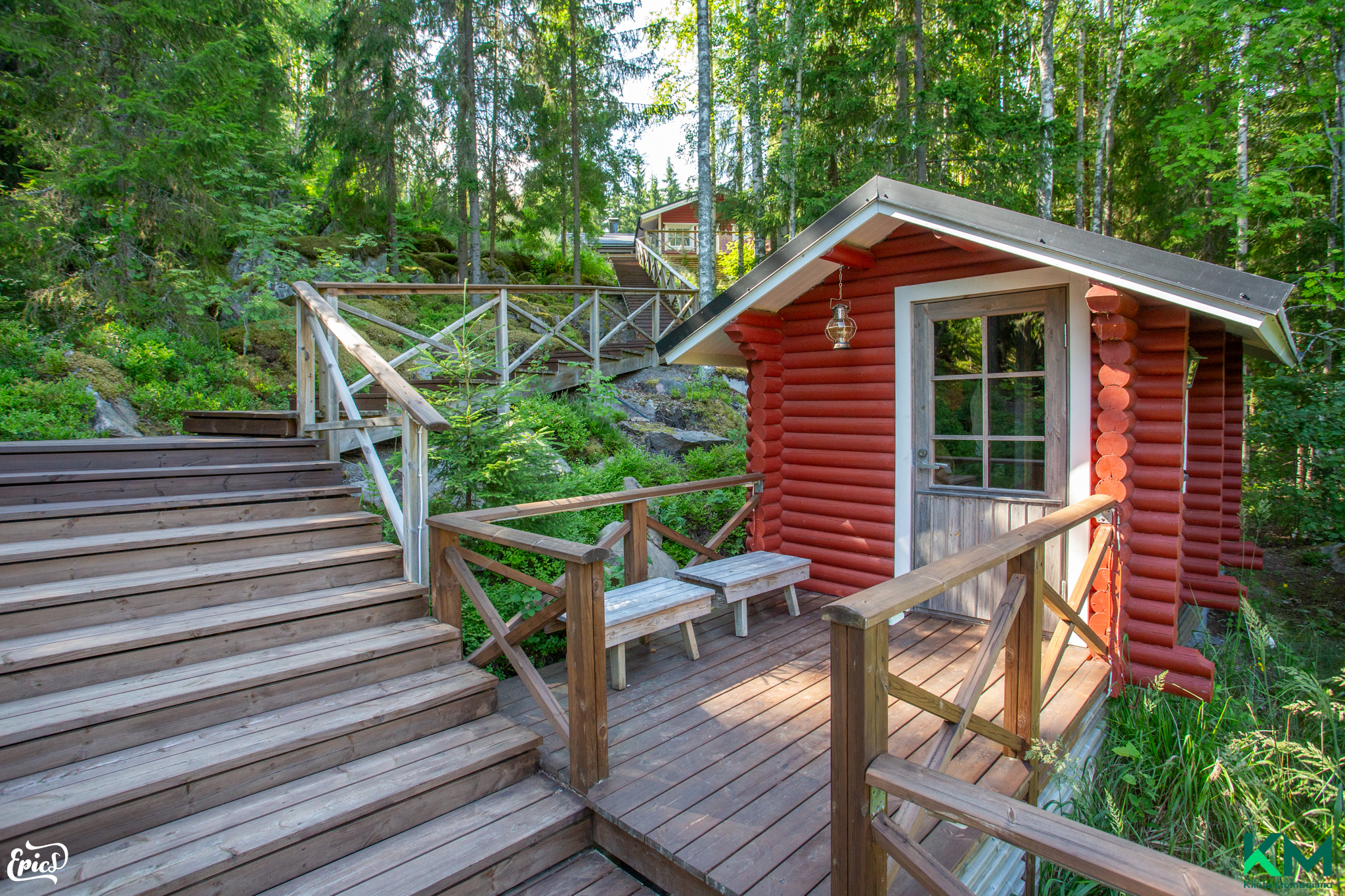 Lamminsalmentie 58, Kuru, Ylöjärvi