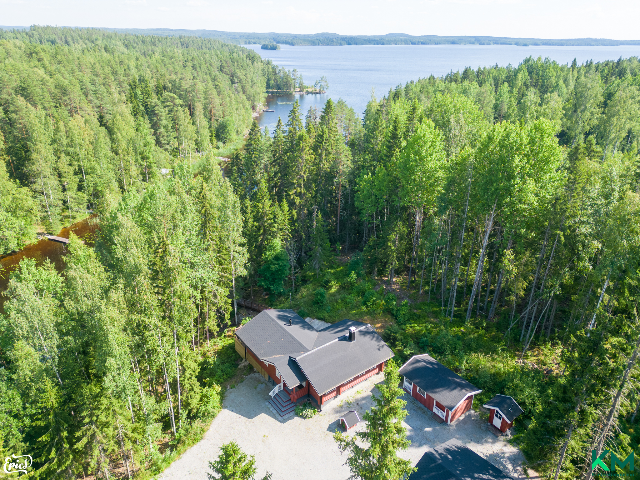 Lamminsalmentie 58, Kuru, Ylöjärvi