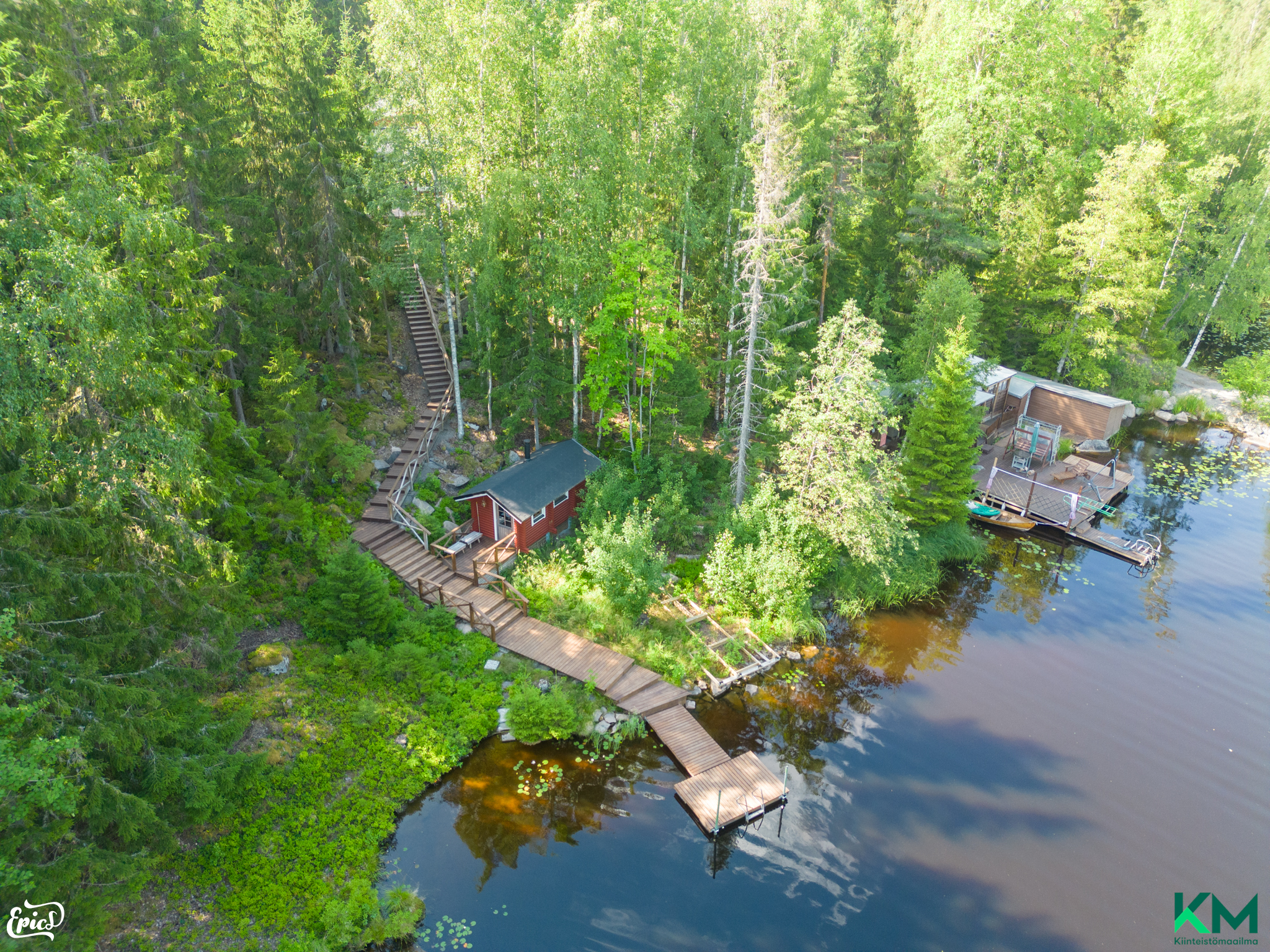 Lamminsalmentie 58, Kuru, Ylöjärvi