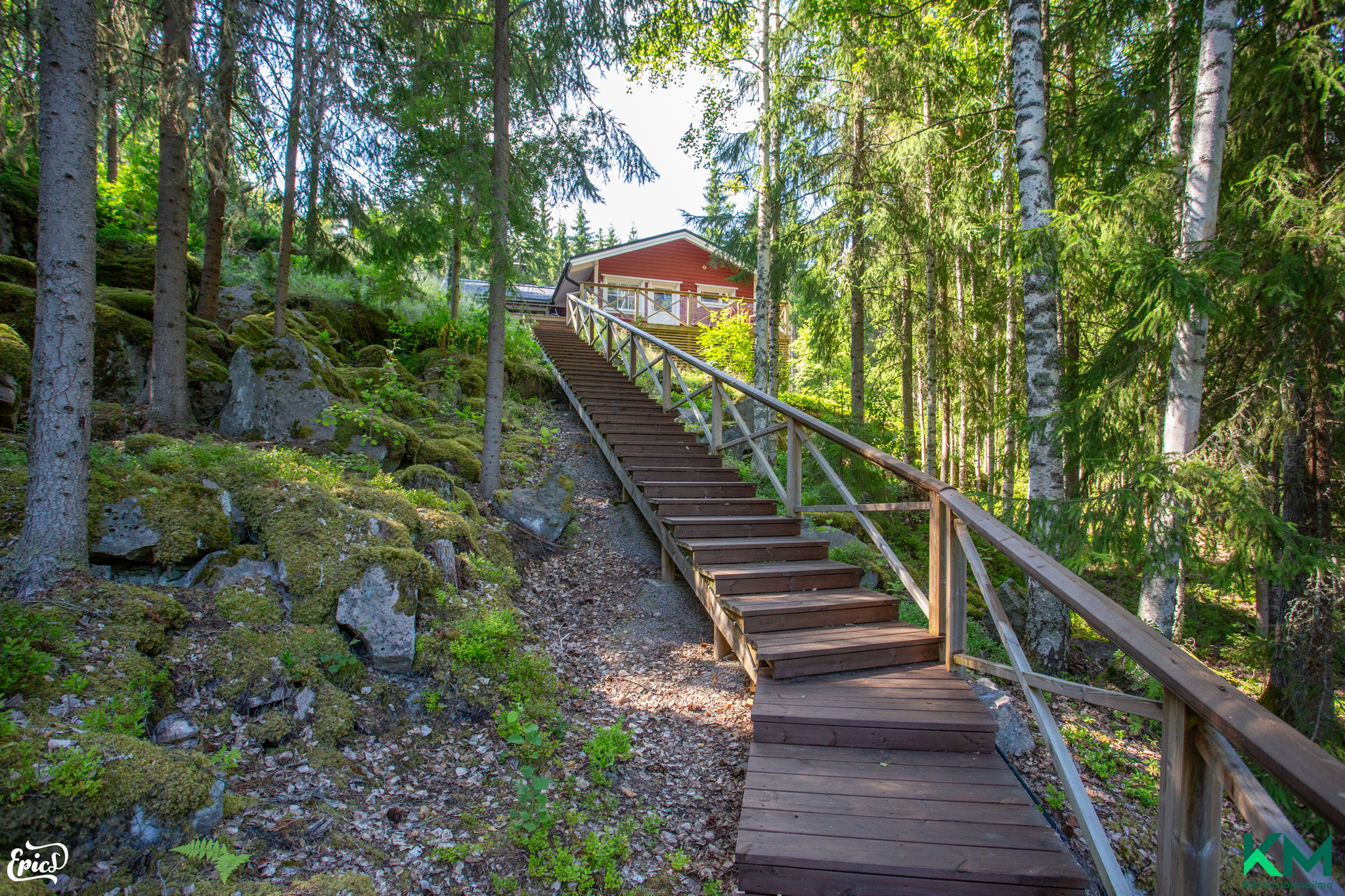 Lamminsalmentie 58, Kuru, Ylöjärvi