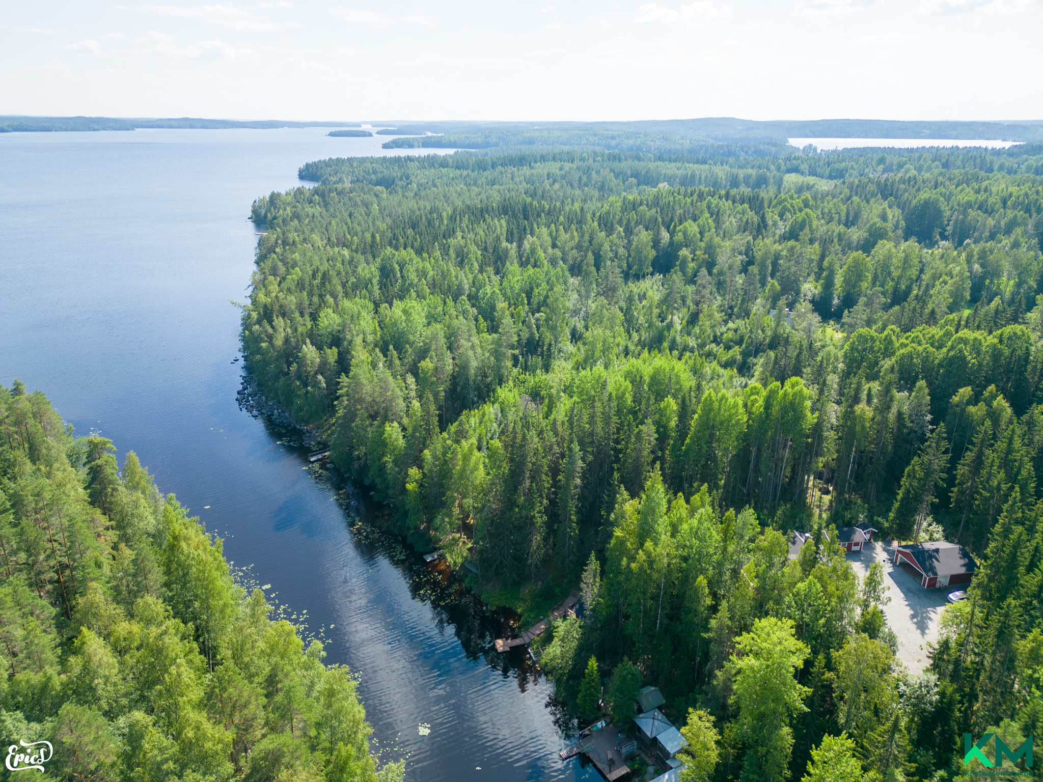 Lamminsalmentie 58, Kuru, Ylöjärvi