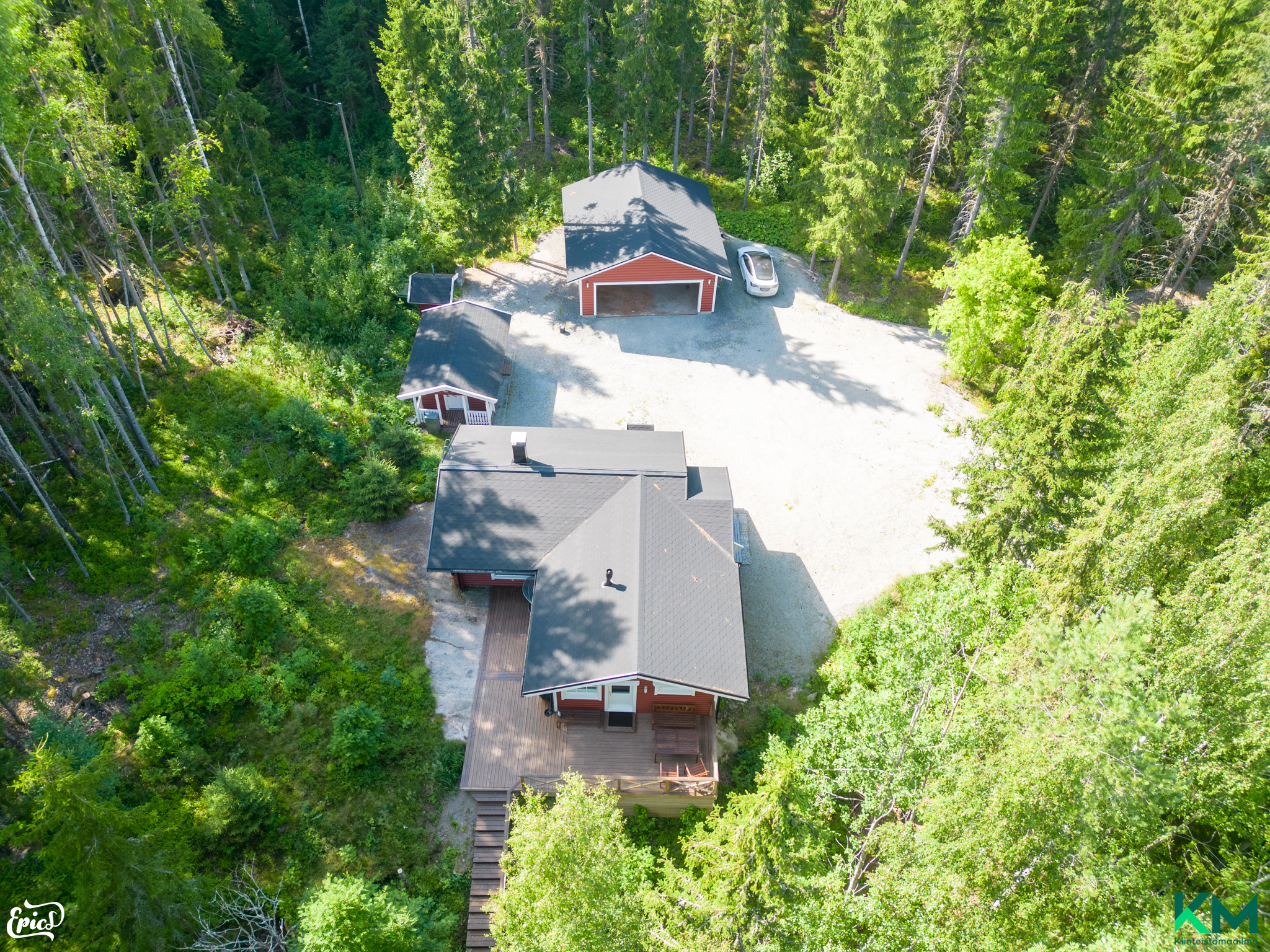 Lamminsalmentie 58, Kuru, Ylöjärvi
