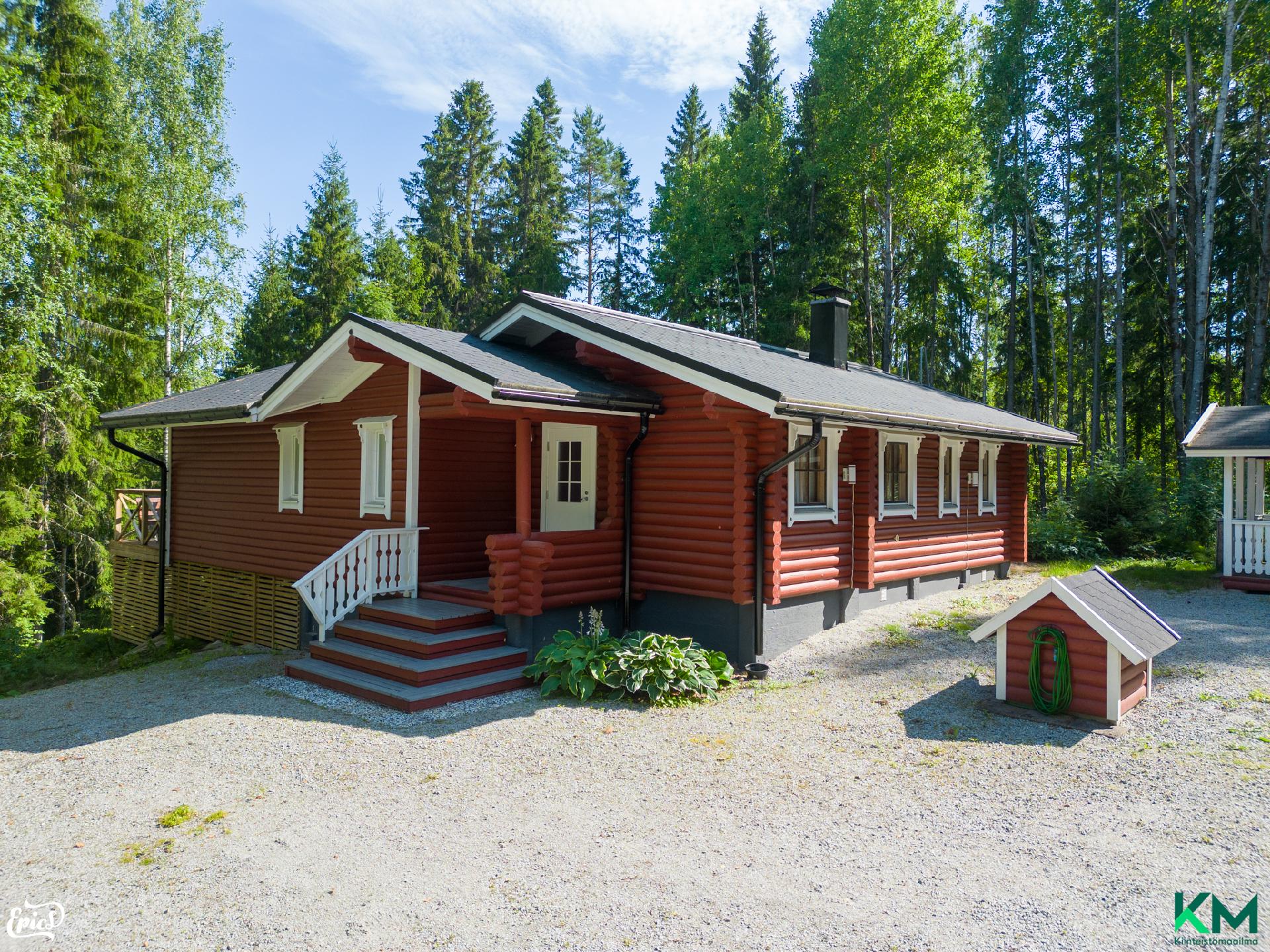 Lamminsalmentie 58, Kuru, Ylöjärvi