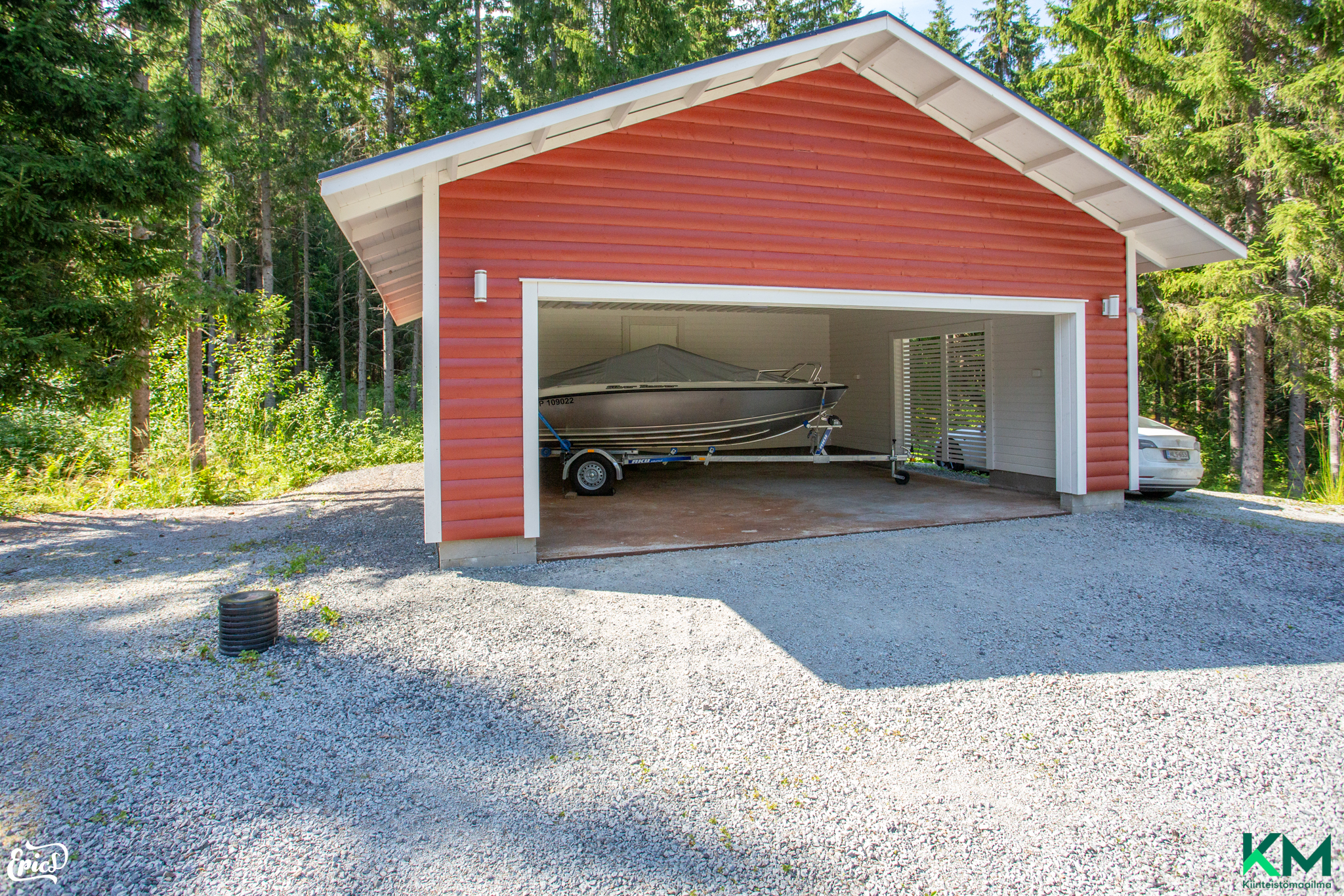Lamminsalmentie 58, Kuru, Ylöjärvi