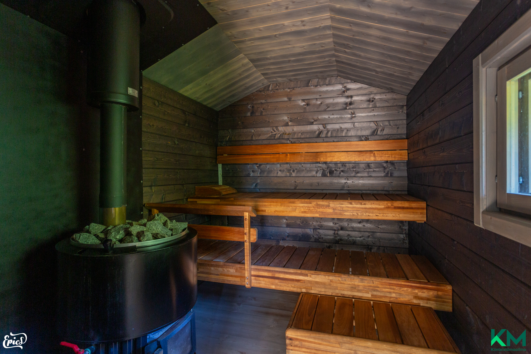 Lamminsalmentie 58, Kuru, Ylöjärvi