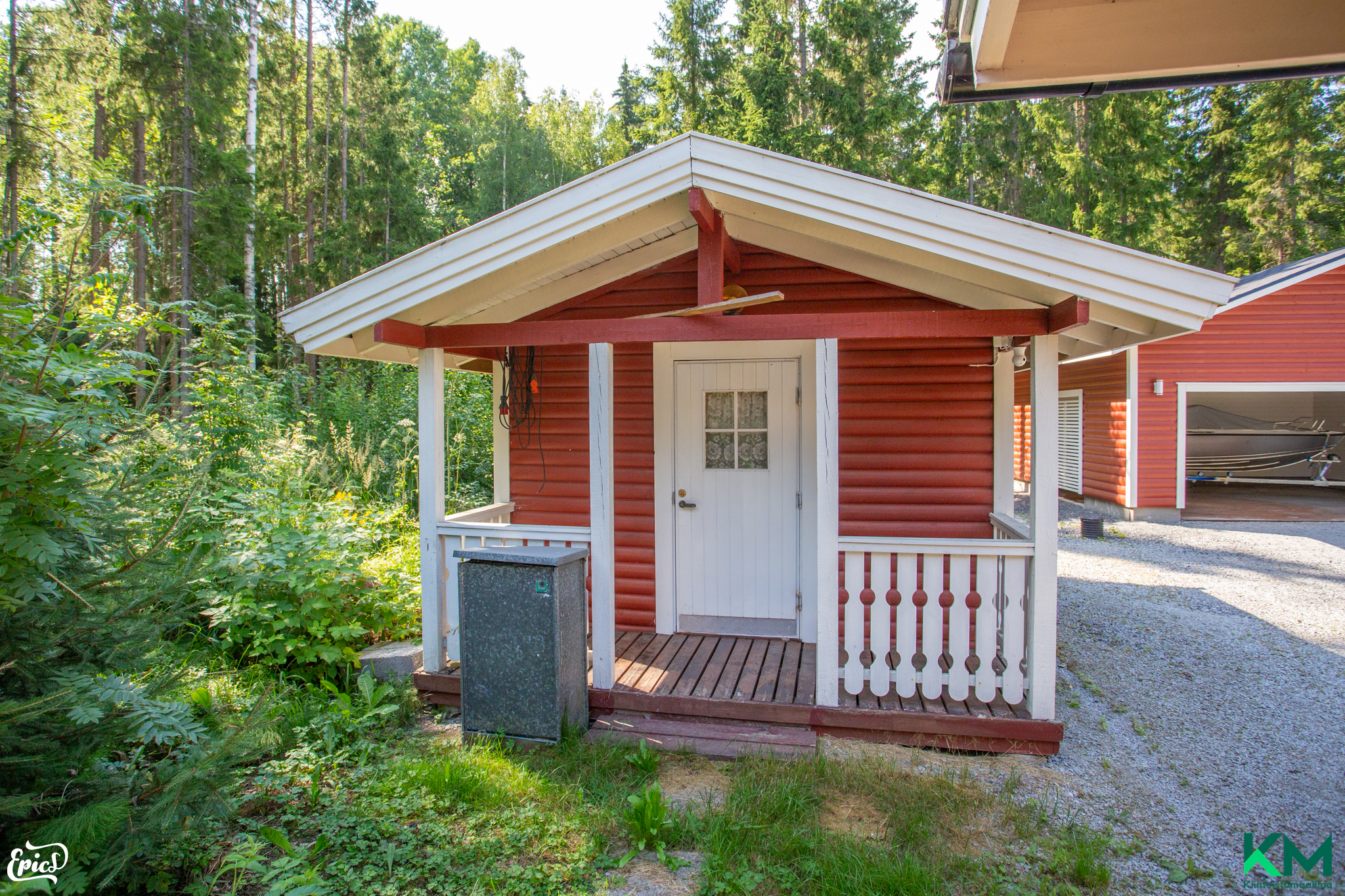 Lamminsalmentie 58, Kuru, Ylöjärvi