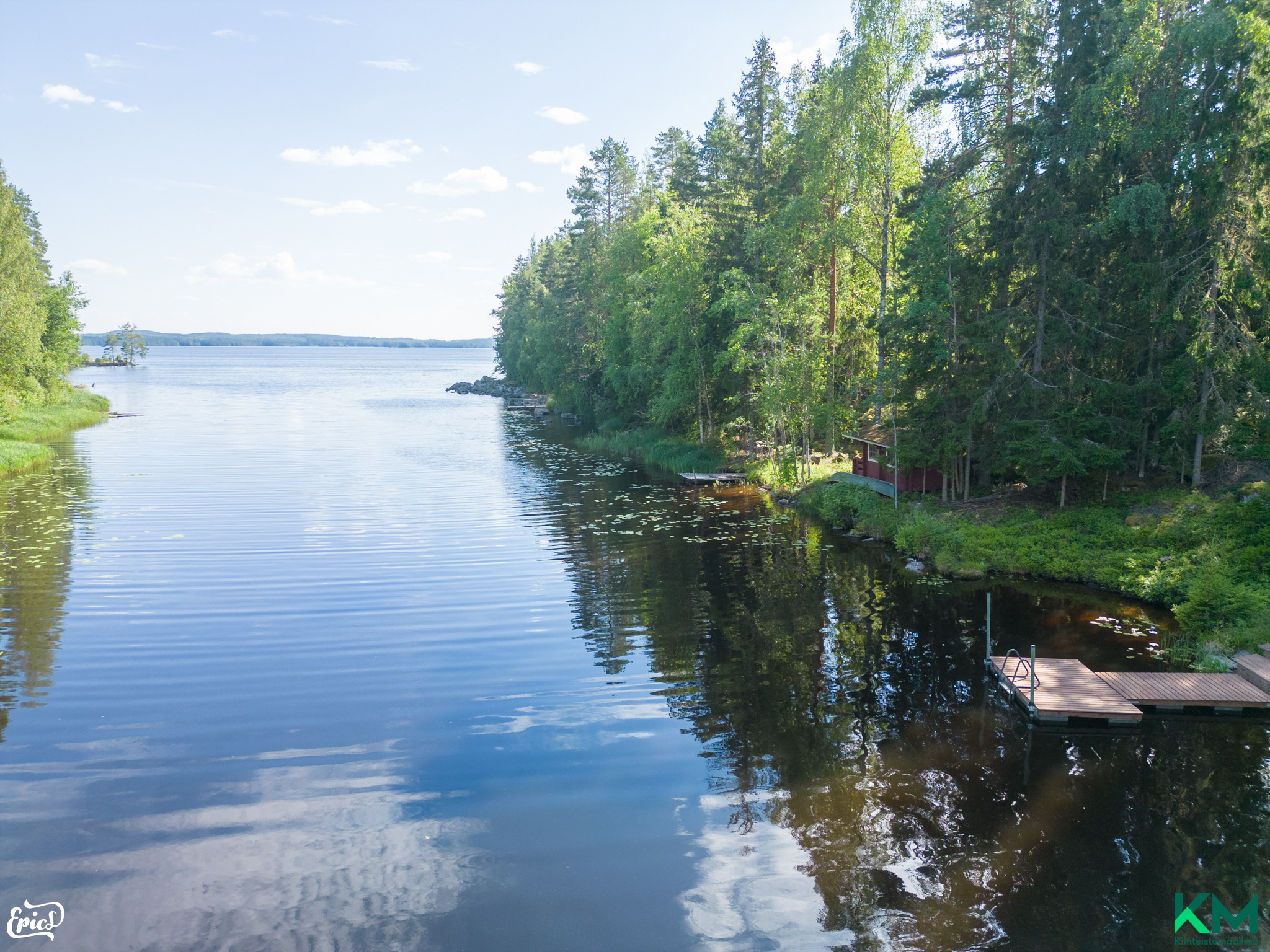 Lamminsalmentie 58, Kuru, Ylöjärvi