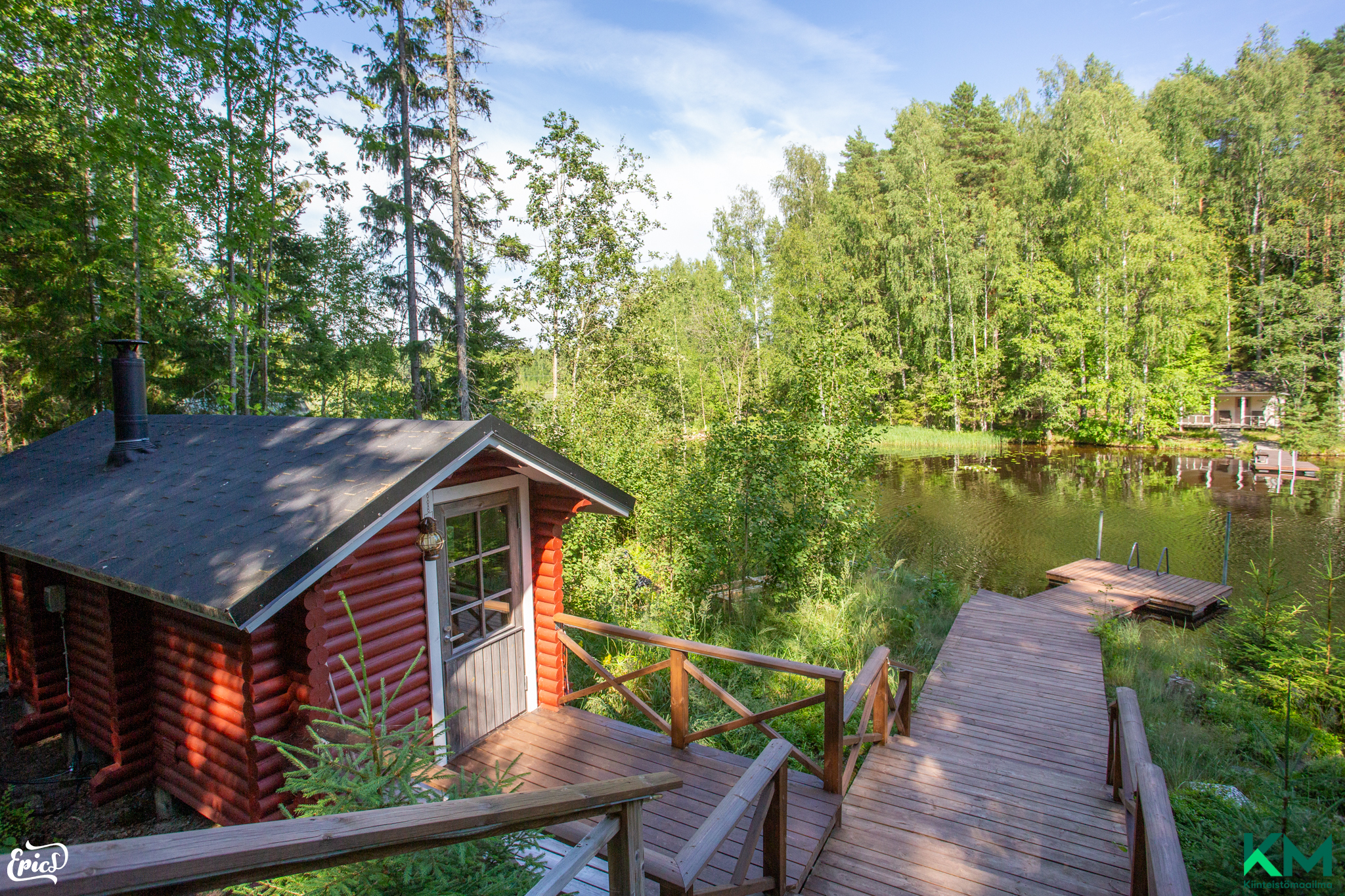 Lamminsalmentie 58, Kuru, Ylöjärvi