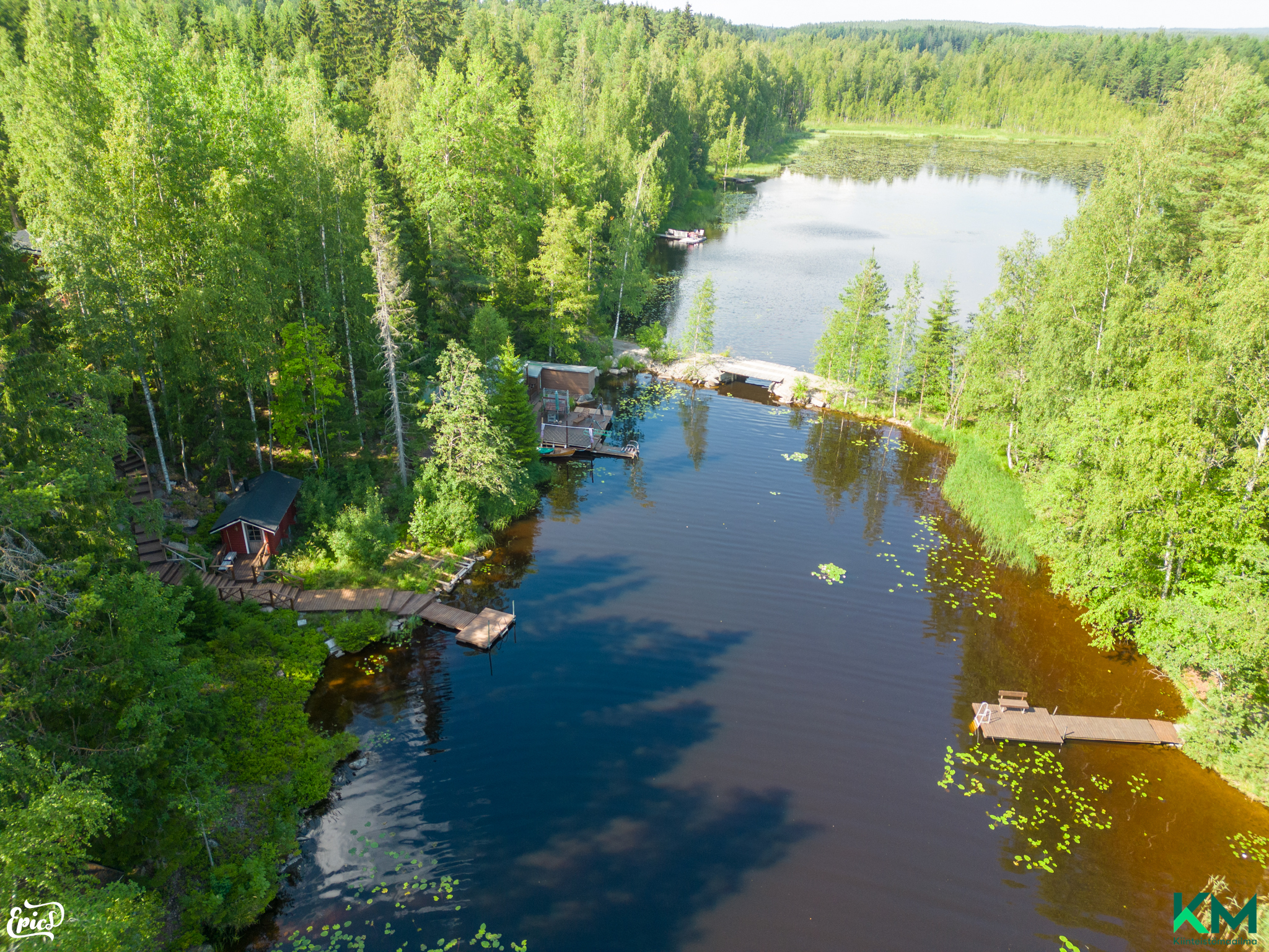 Lamminsalmentie 58, Kuru, Ylöjärvi
